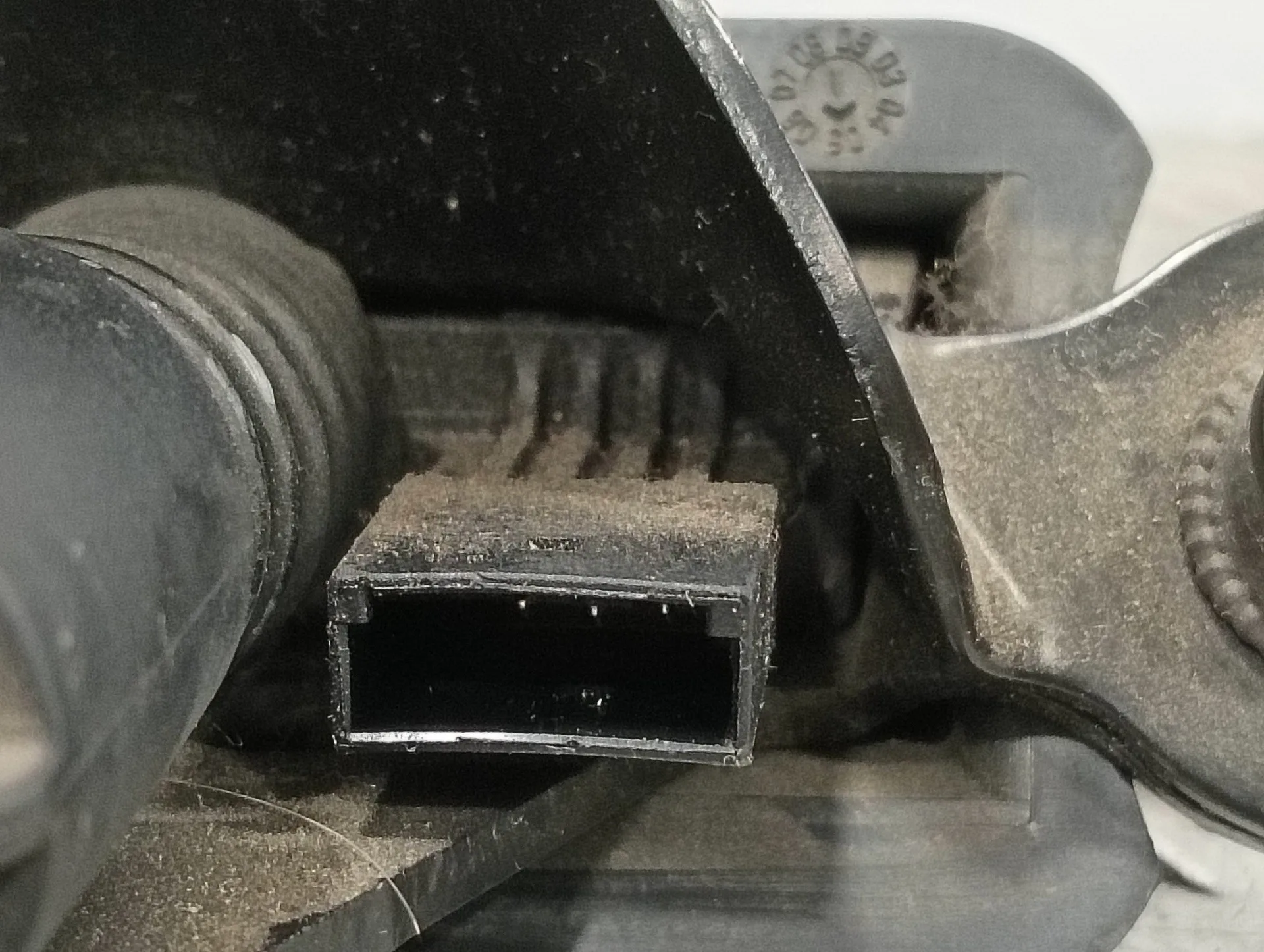Cerradura Maletero / Porton para Skoda Octavia Combi (1Z5)