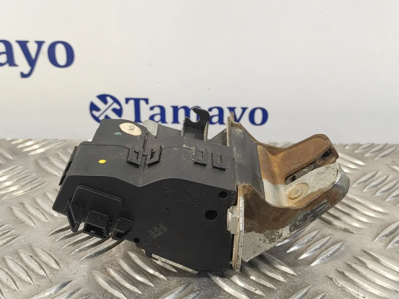 Cerradura Maletero / Porton para Mercedes-Benz Clase C (W203) Sportcoupe