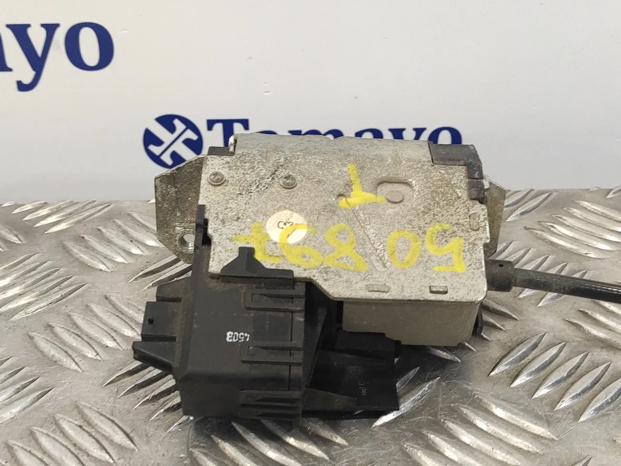 Cerradura Maletero / Porton para Mercedes-Benz Clase C (W203) Sportcoupe