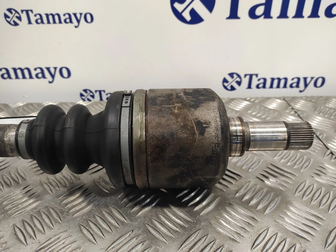 Transmision Delantera Izquierda para Fiat Ducato Caja Abierta (Desde 03.02)