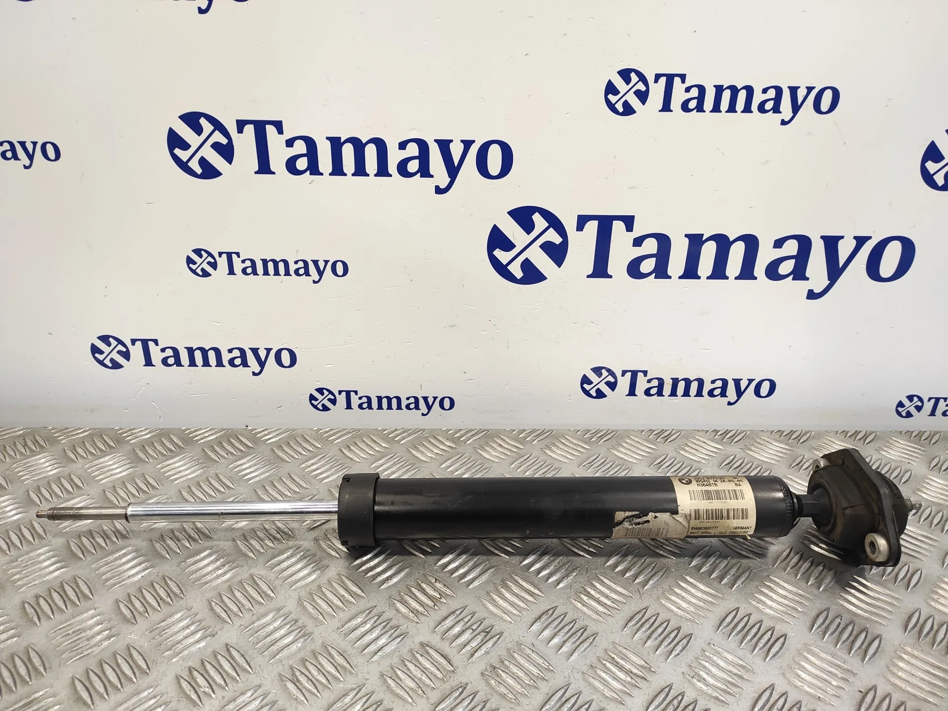 Amortiguador Trasero Izquierdo para Bmw Serie 3 Berlina (E90)