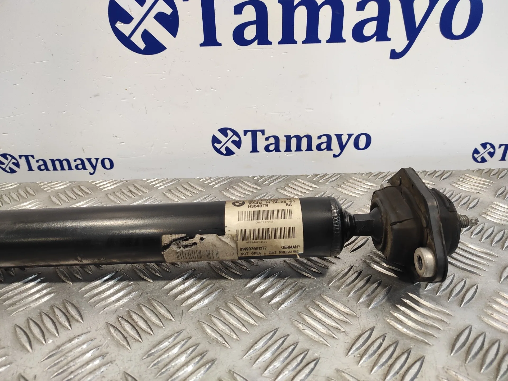 Amortiguador Trasero Izquierdo para Bmw Serie 3 Berlina (E90)