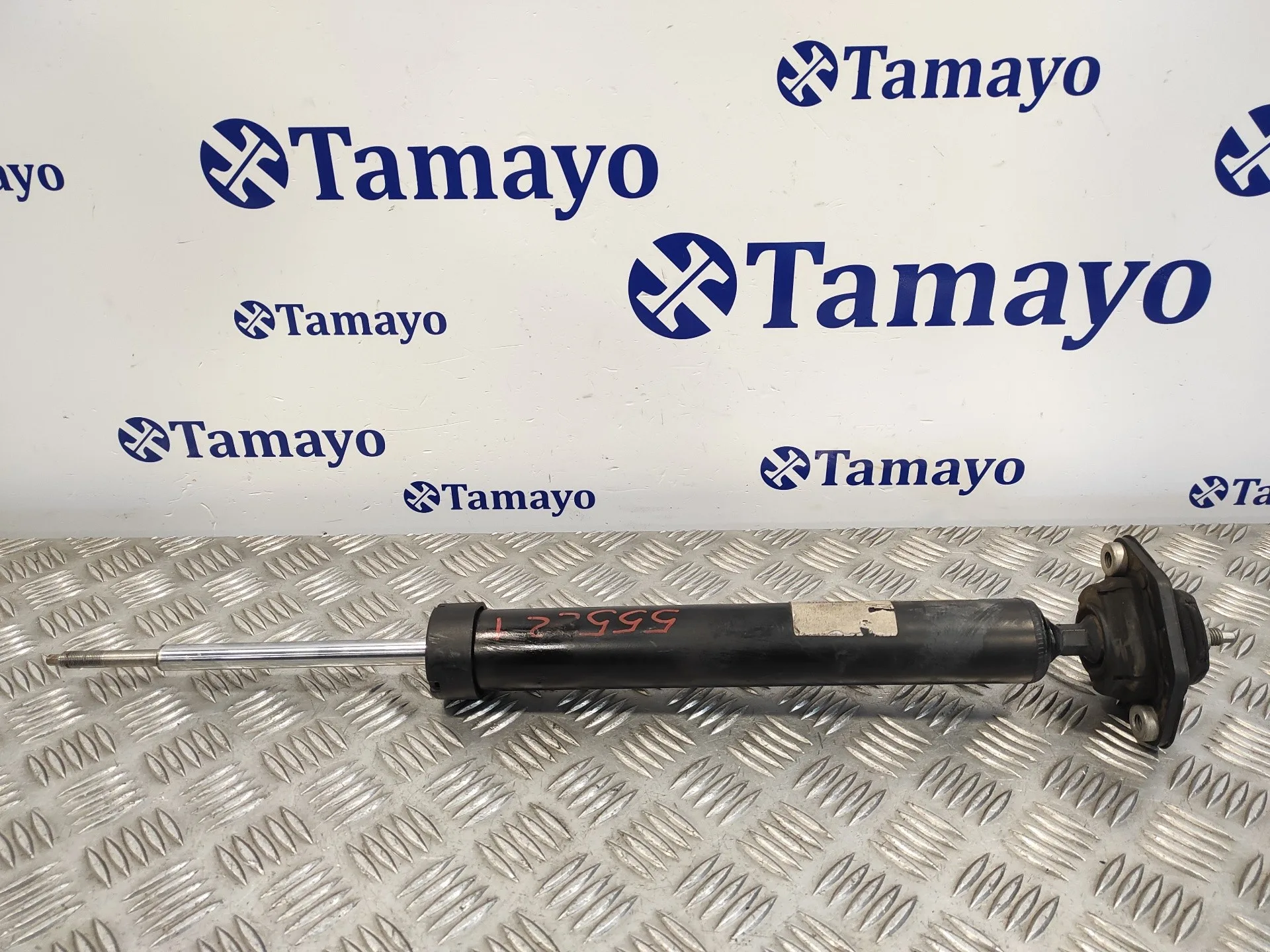 Amortiguador Trasero Izquierdo para Bmw Serie 3 Berlina (E90)