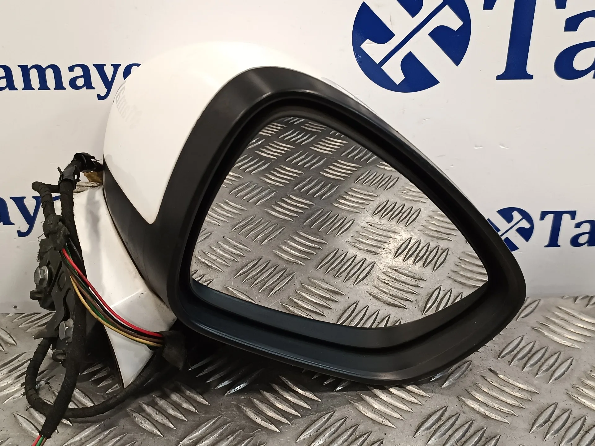 Retrovisor Derecho para Citroën C4 Coupe