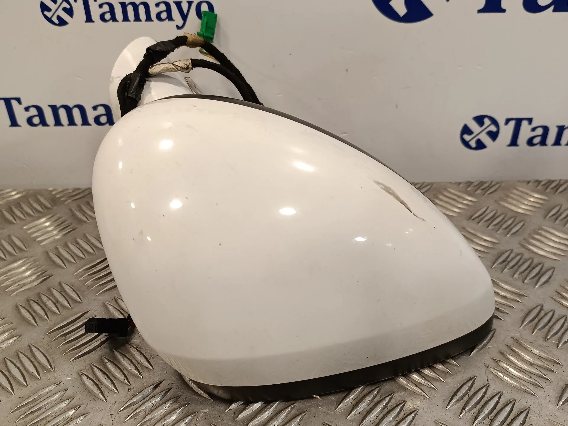 Retrovisor Derecho para Citroën C4 Coupe