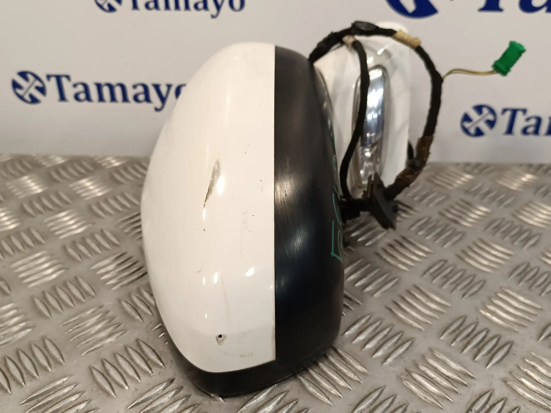 Retrovisor Derecho para Citroën C4 Coupe
