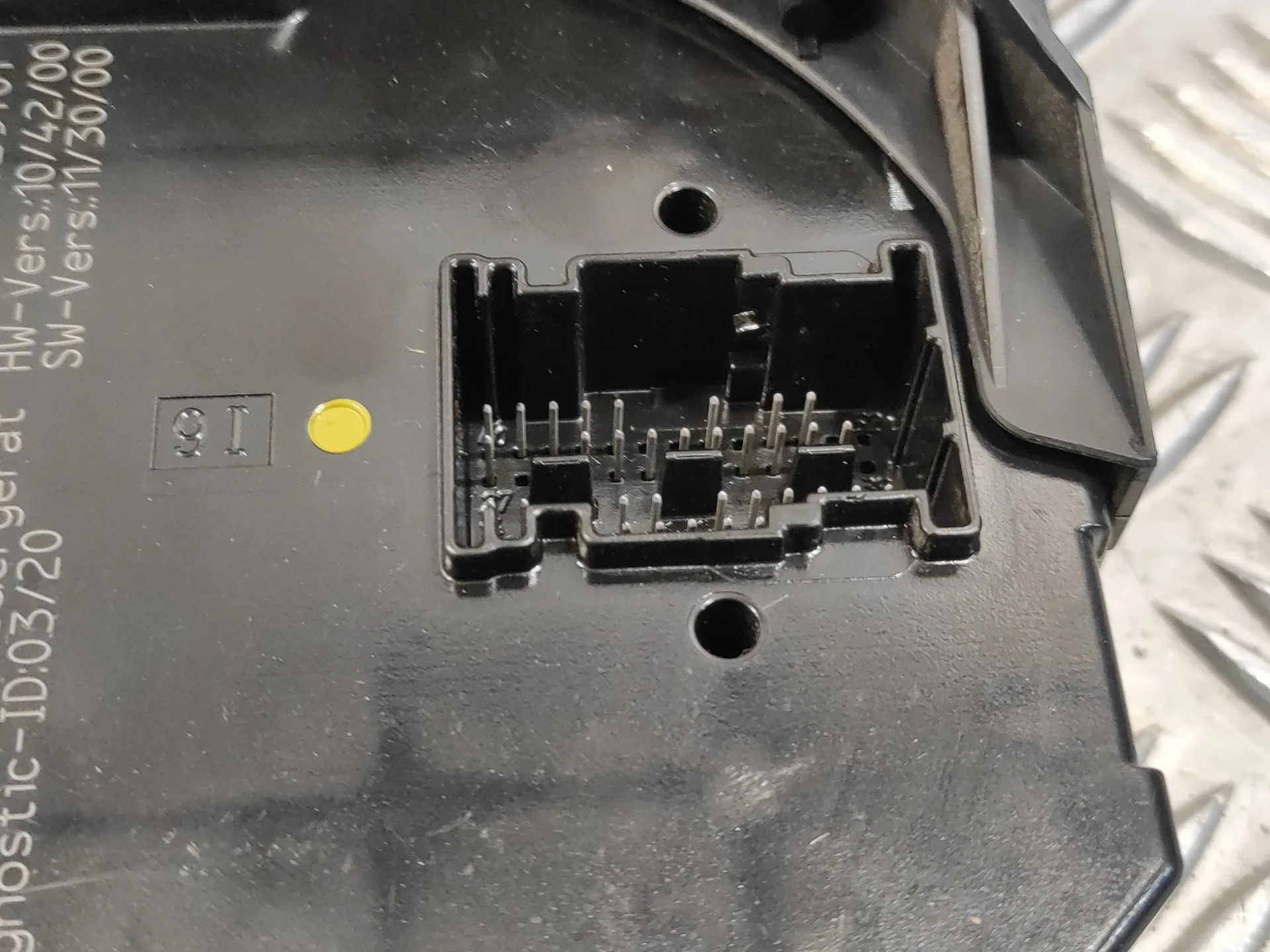 Caja Reles / Fusibles para Mercedes-Benz Clase E (W212) Lim.