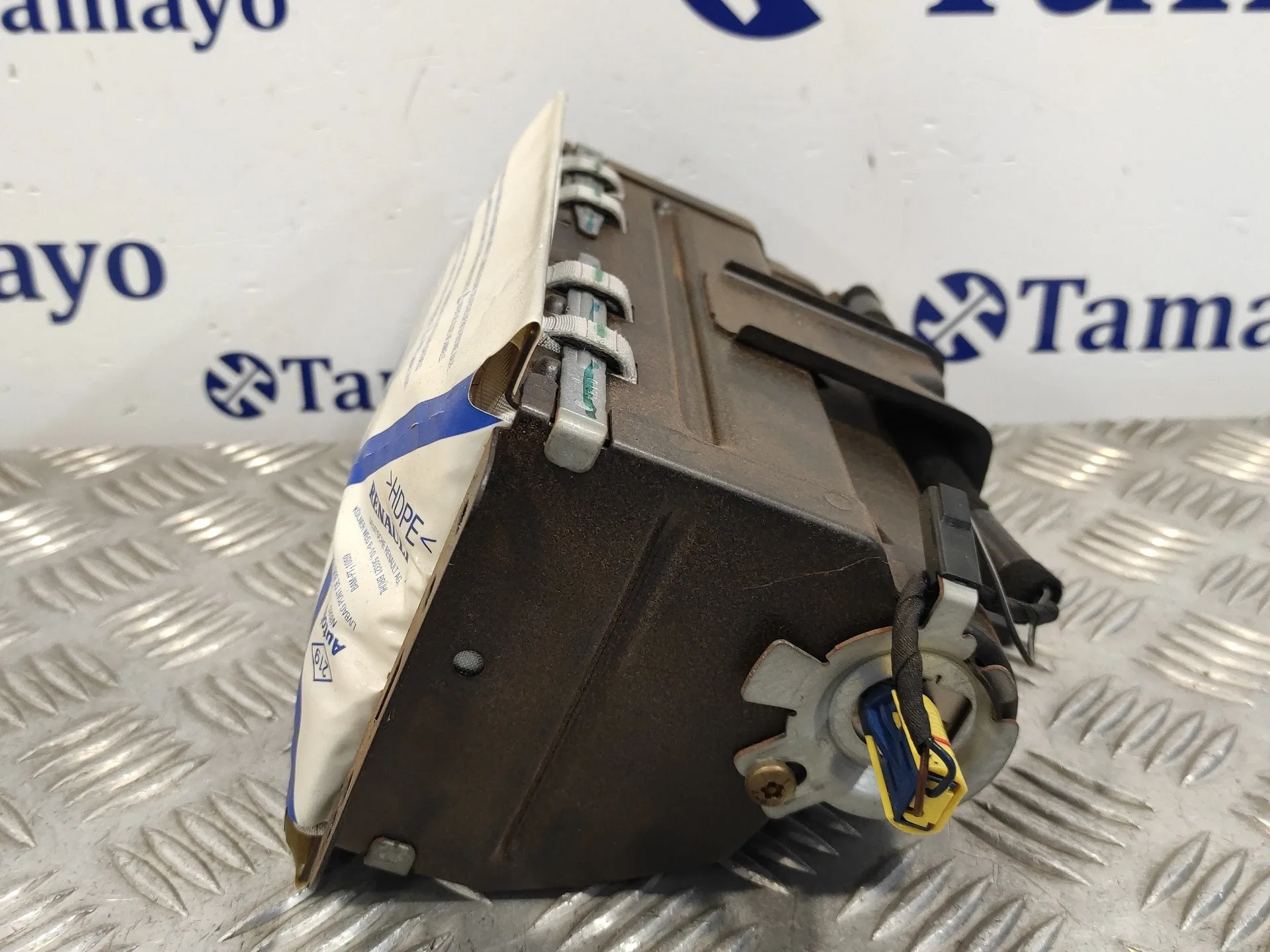 Airbag Delantero Derecho para Renault Megane Ii Berlina 3P