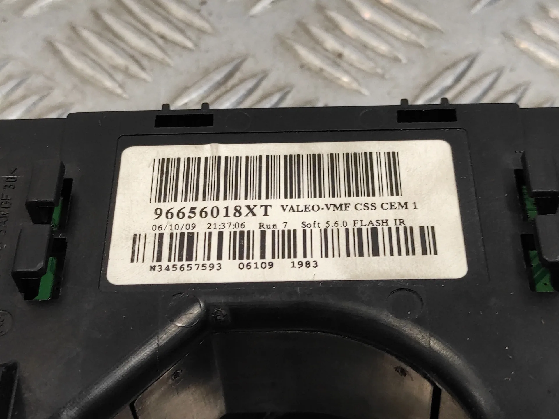 Mando Multifuncion para Citroën C4 Grand Picasso
