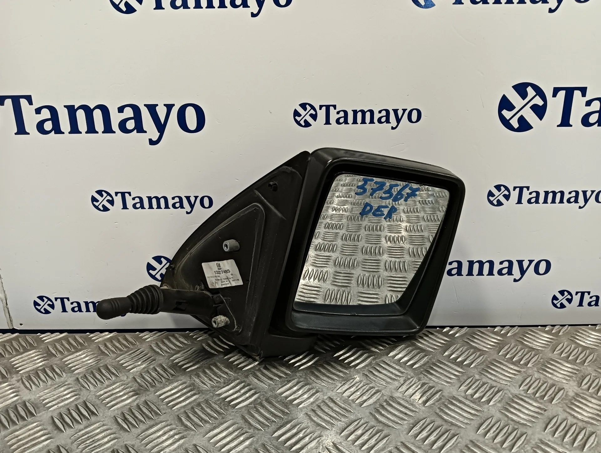 Retrovisor Derecho para Opel Combo (Corsa C)