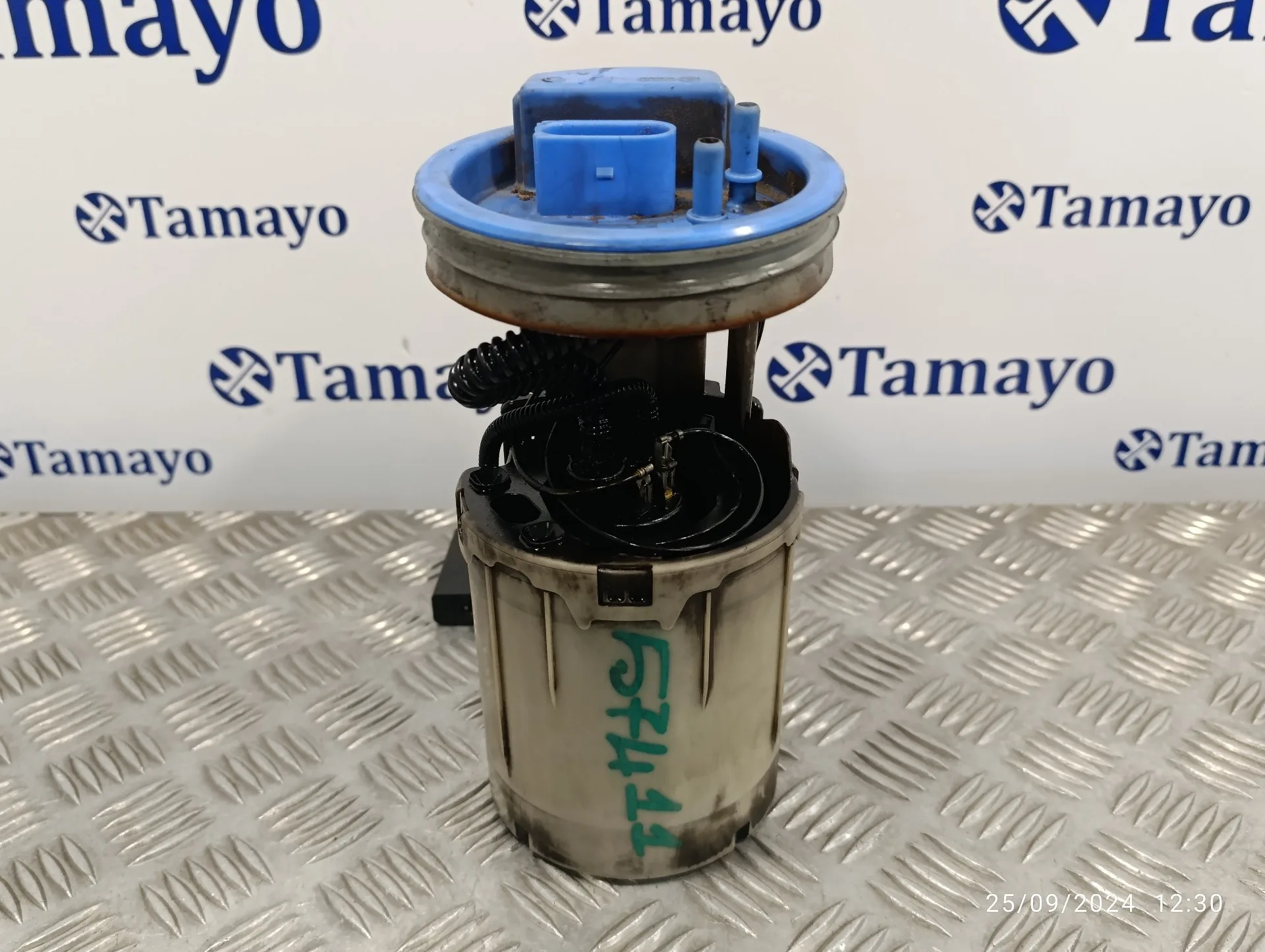Aforador para Audi A3 (8L)