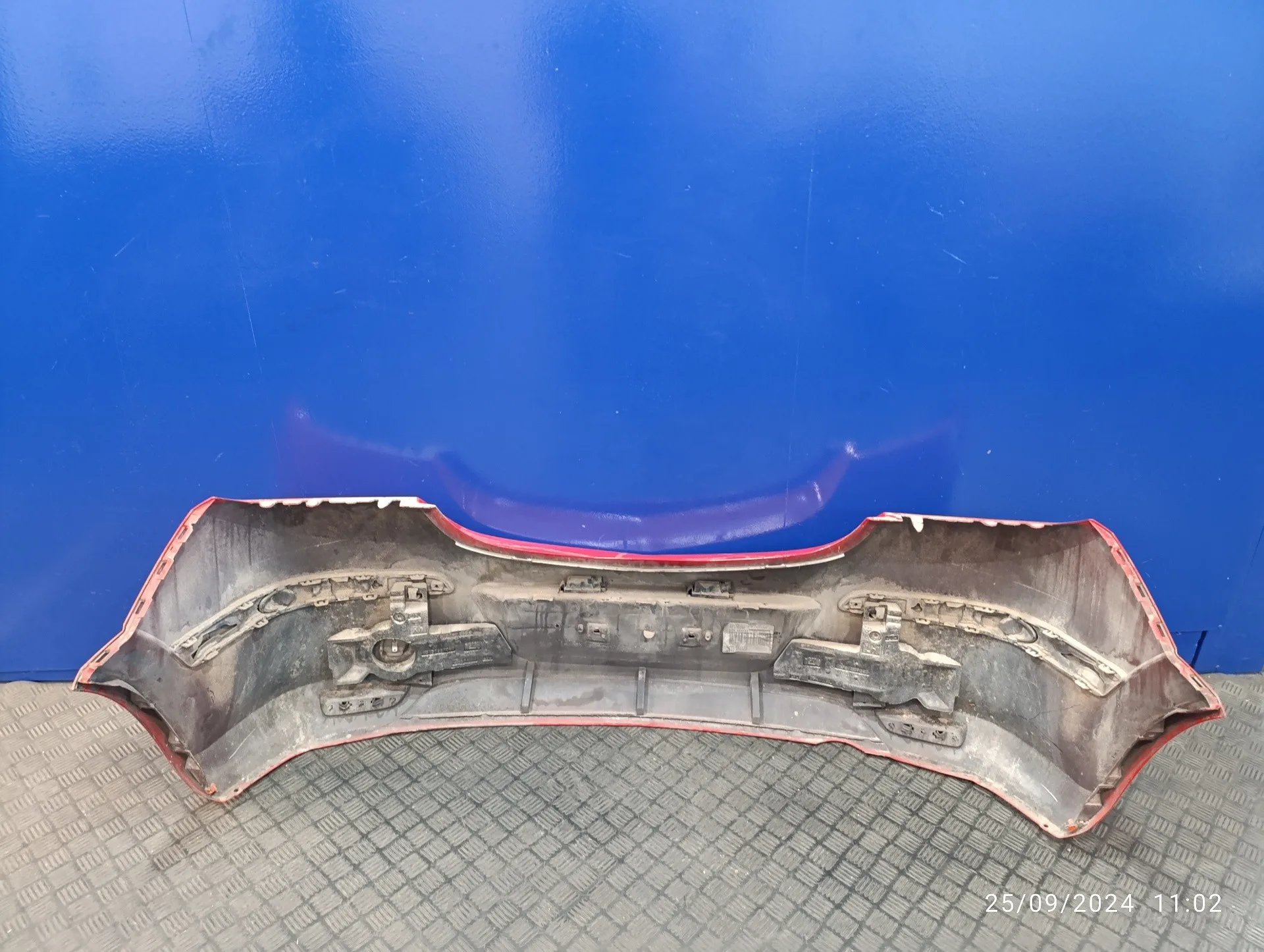 Paragolpes Trasero para Opel Astra Gtc