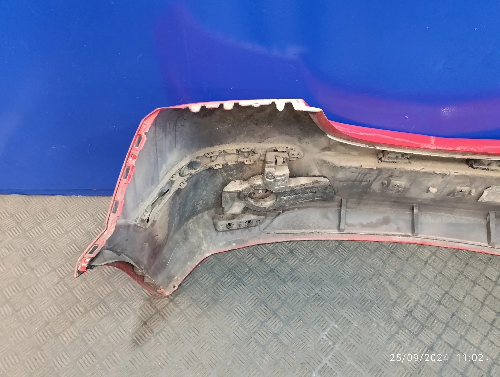 Paragolpes Trasero para Opel Astra Gtc
