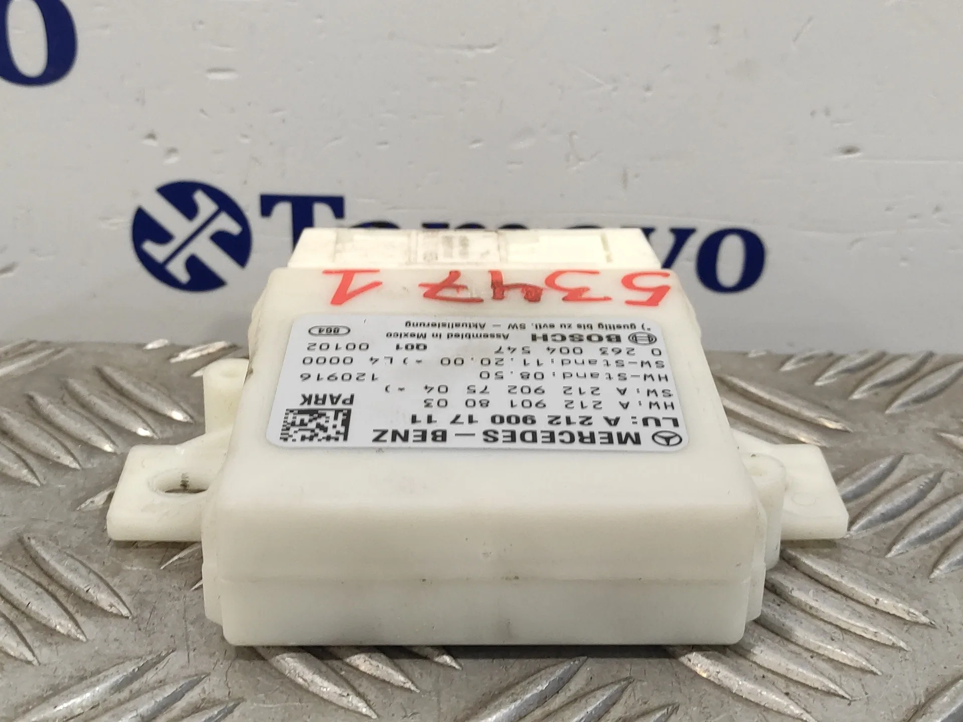 Modulo Electronico para Mercedes-Benz Clase E (W212) Lim.