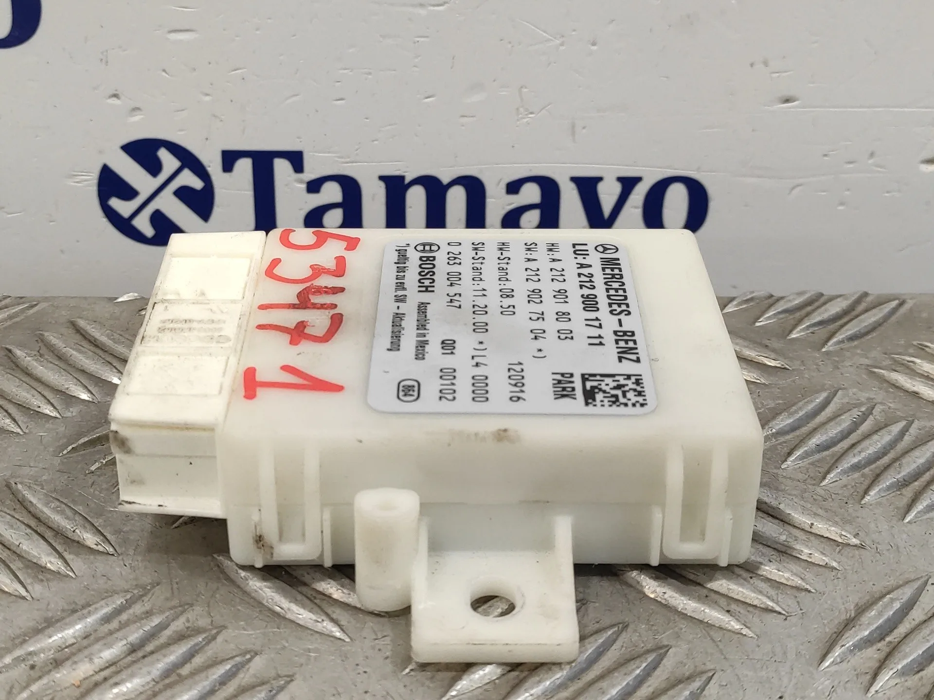 Modulo Electronico para Mercedes-Benz Clase E (W212) Lim.