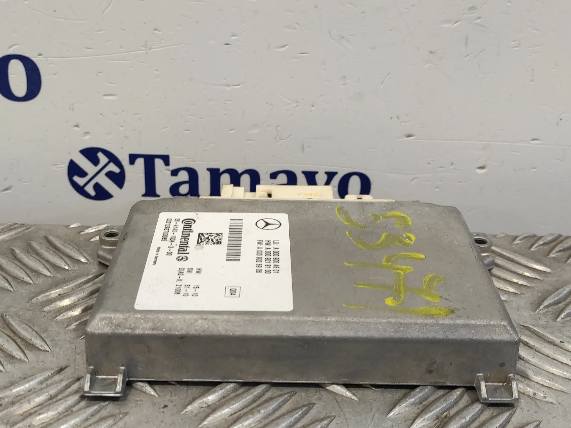 Modulo Electronico para Mercedes-Benz Clase E (W212) Lim.
