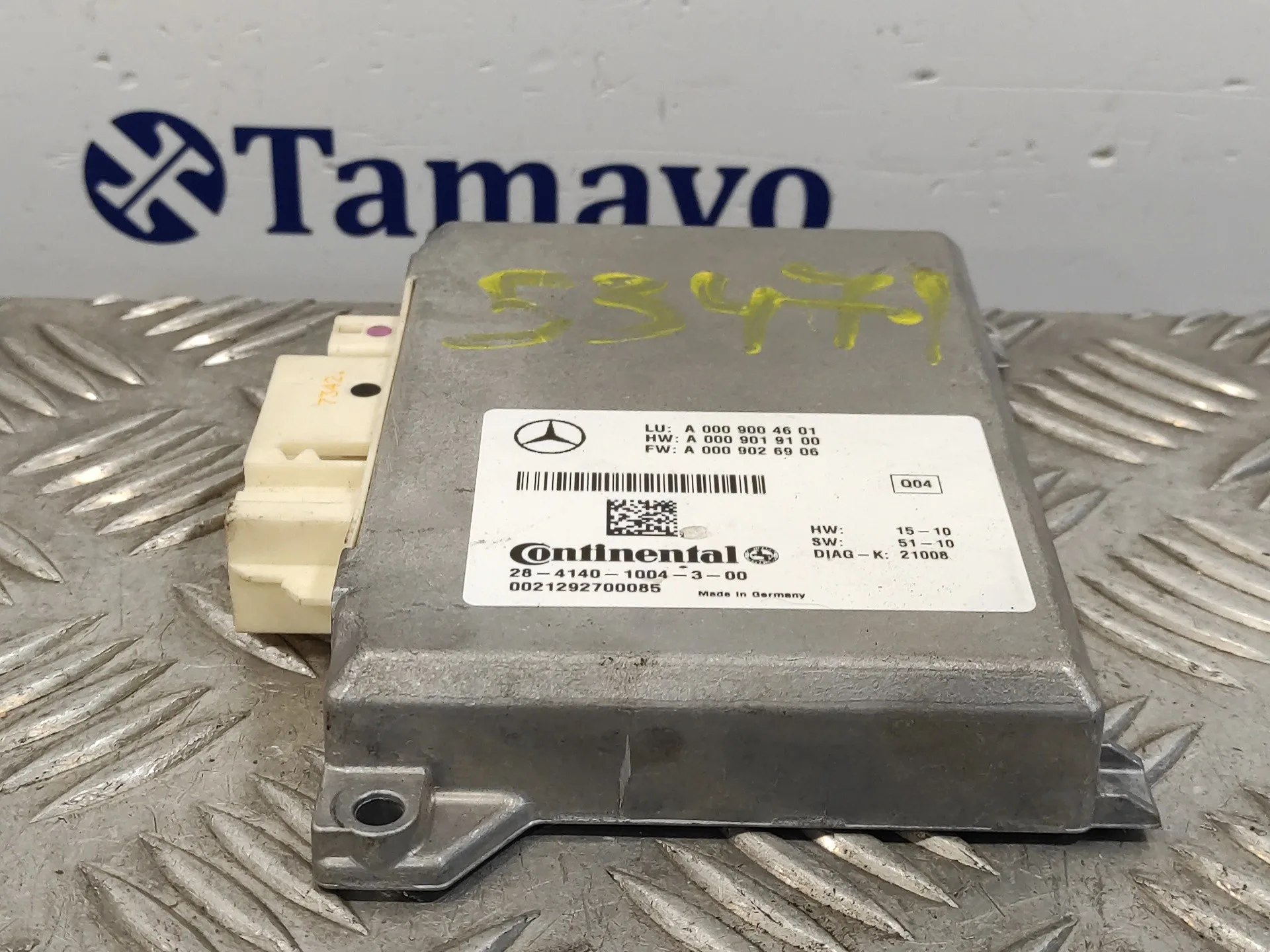 Modulo Electronico para Mercedes-Benz Clase E (W212) Lim.