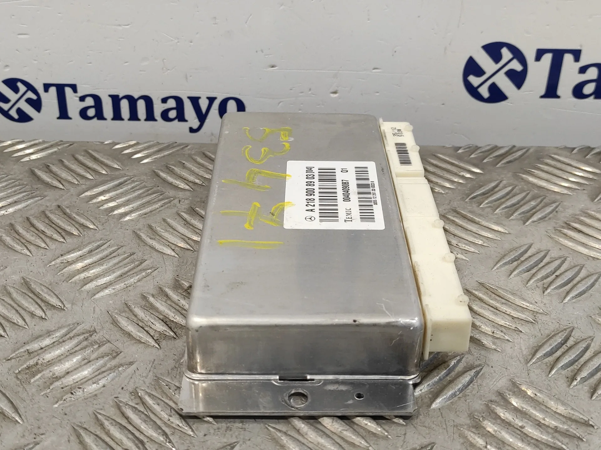 Modulo Electronico para Mercedes-Benz Clase E (W212) Lim.