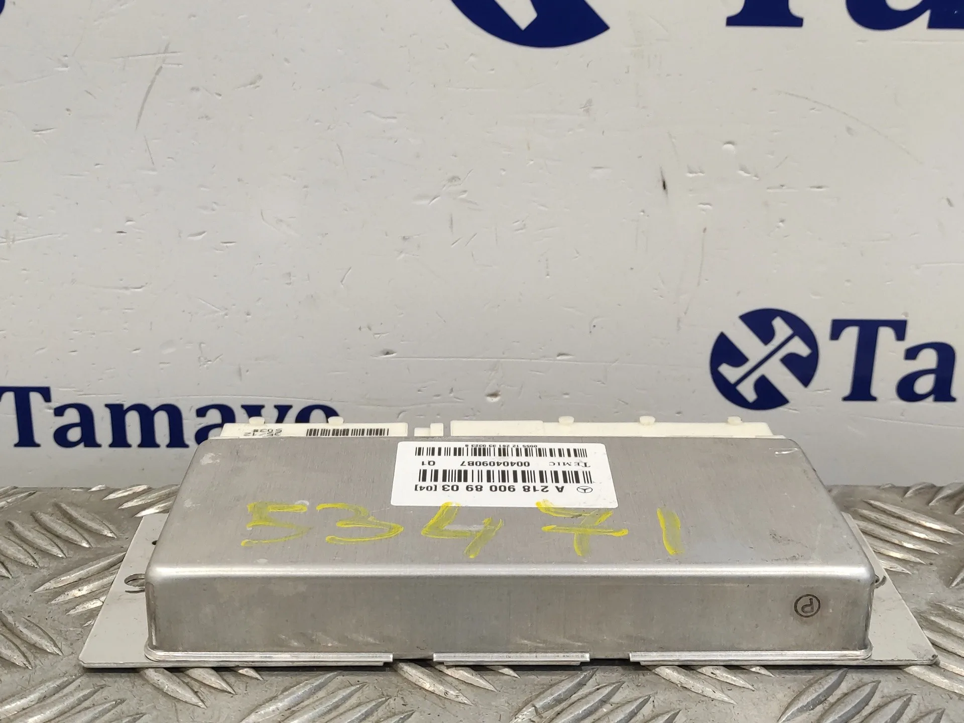 Modulo Electronico para Mercedes-Benz Clase E (W212) Lim.