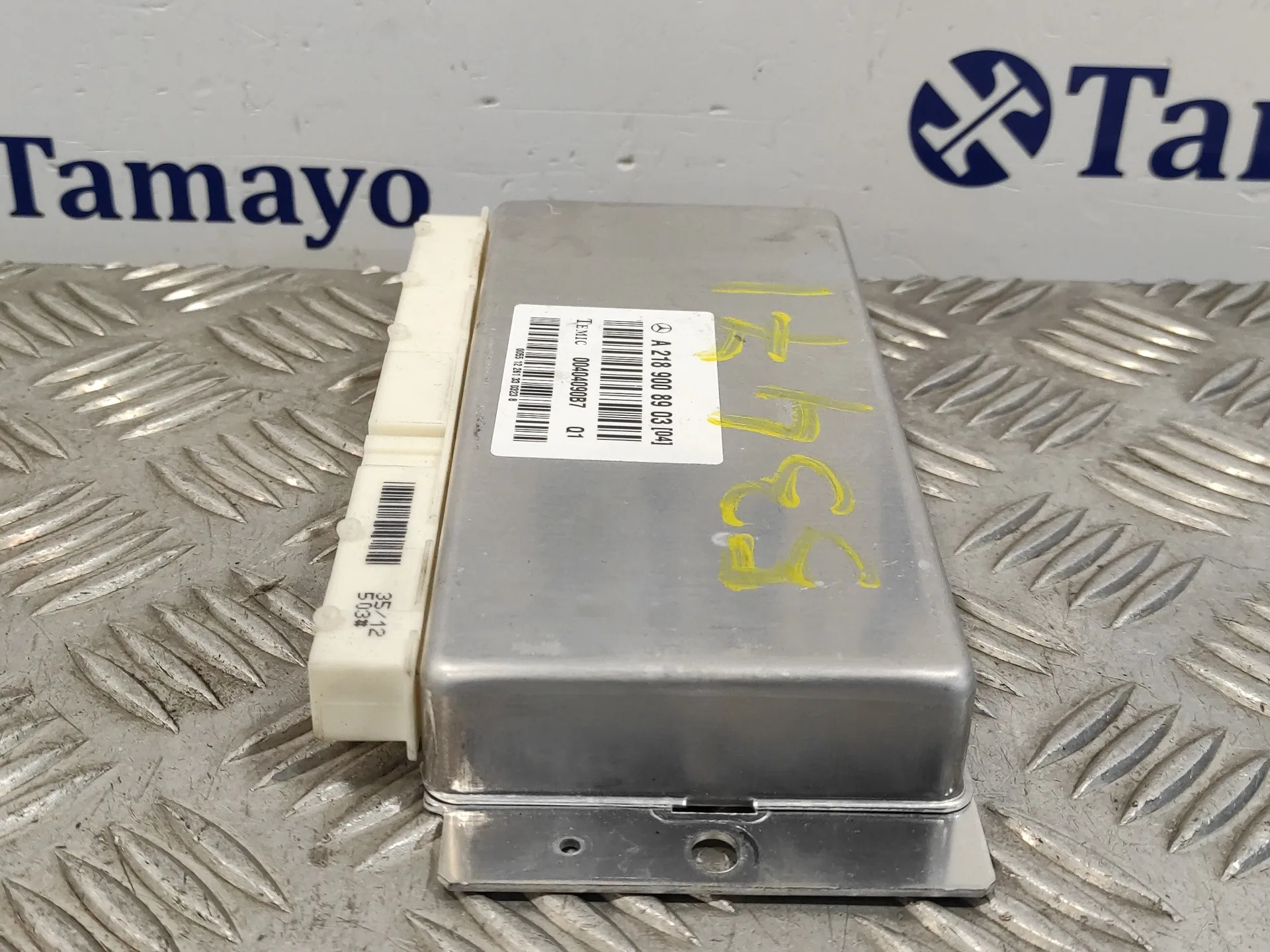 Modulo Electronico para Mercedes-Benz Clase E (W212) Lim.