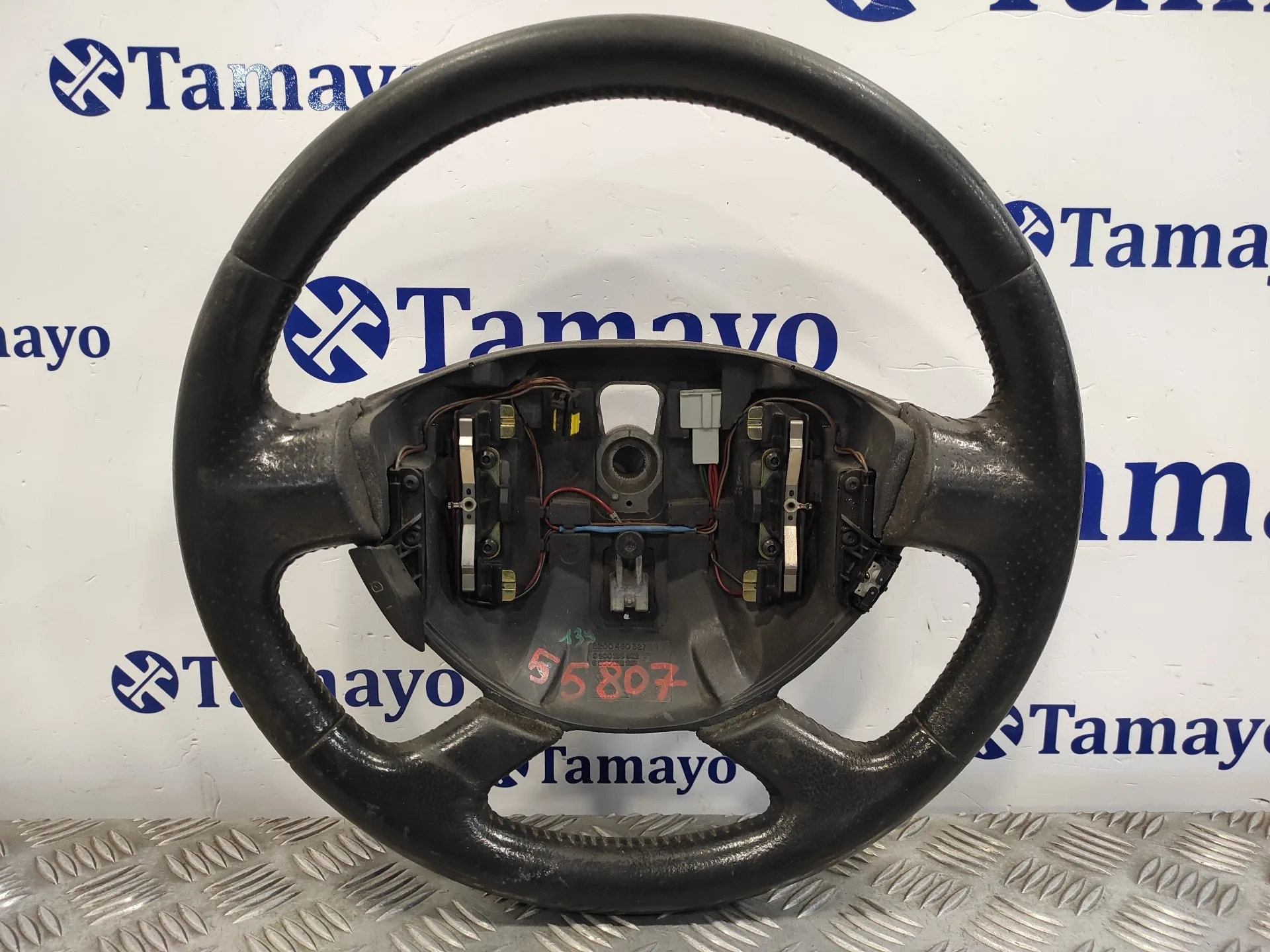 Volante para Renault Vel Satis (Bj0)