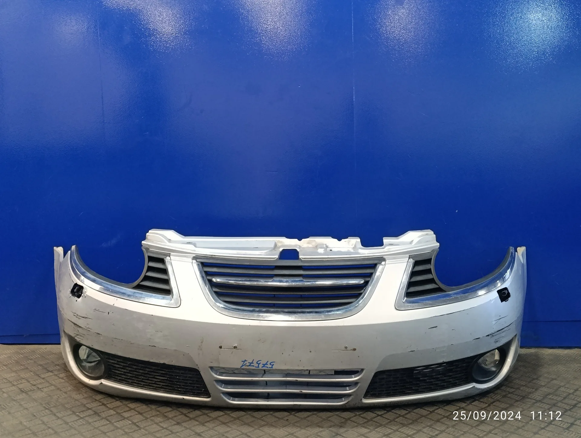 Paragolpes Delantero para Saab 9-5 Berlina