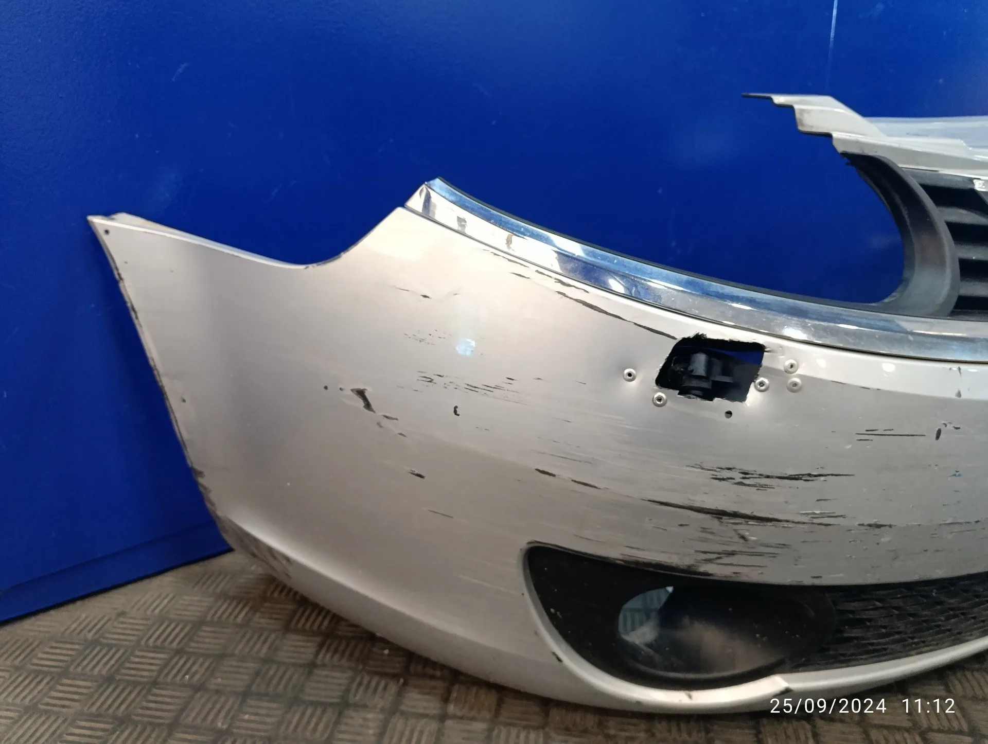 Paragolpes Delantero para Saab 9-5 Berlina