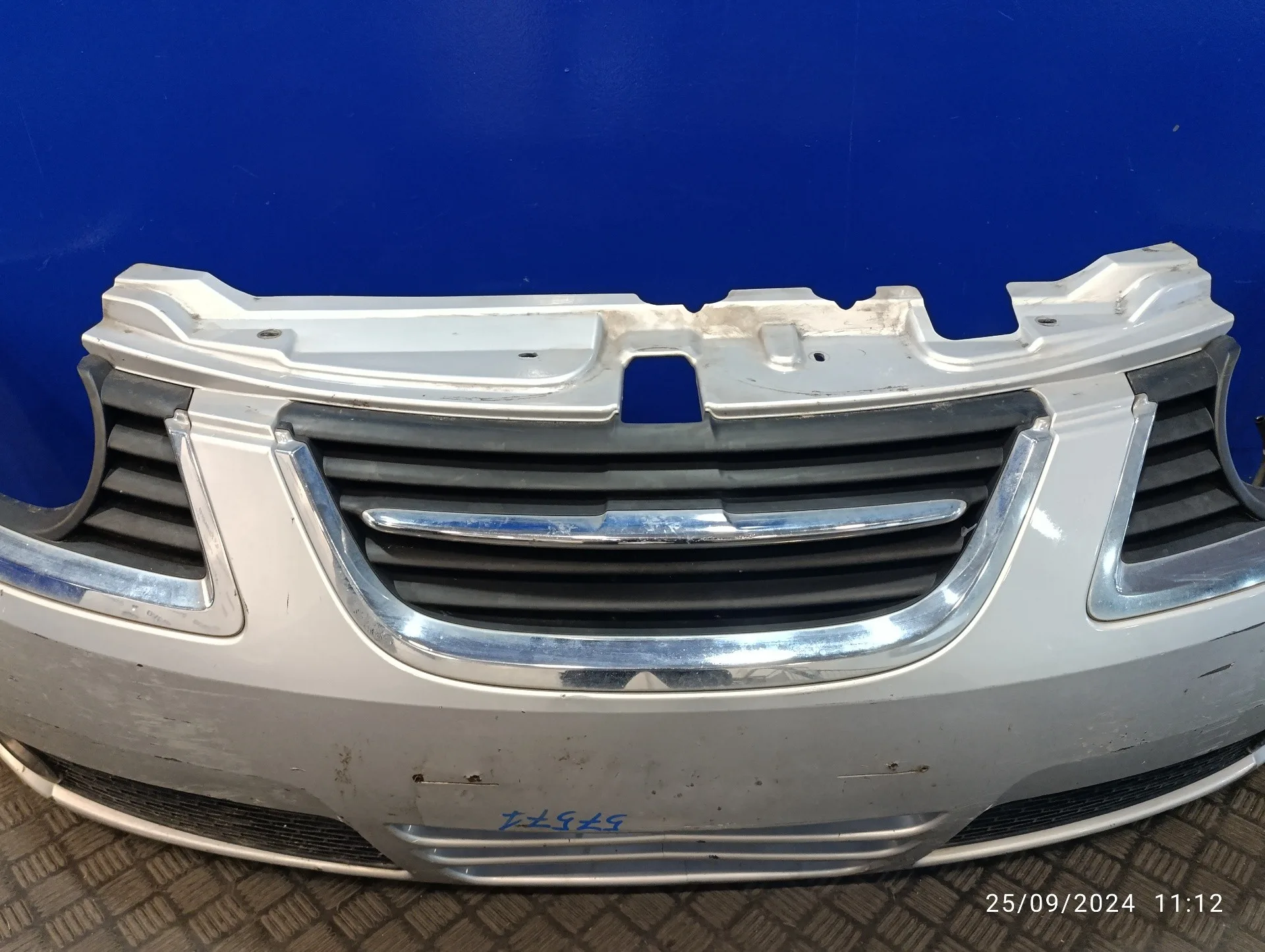 Paragolpes Delantero para Saab 9-5 Berlina