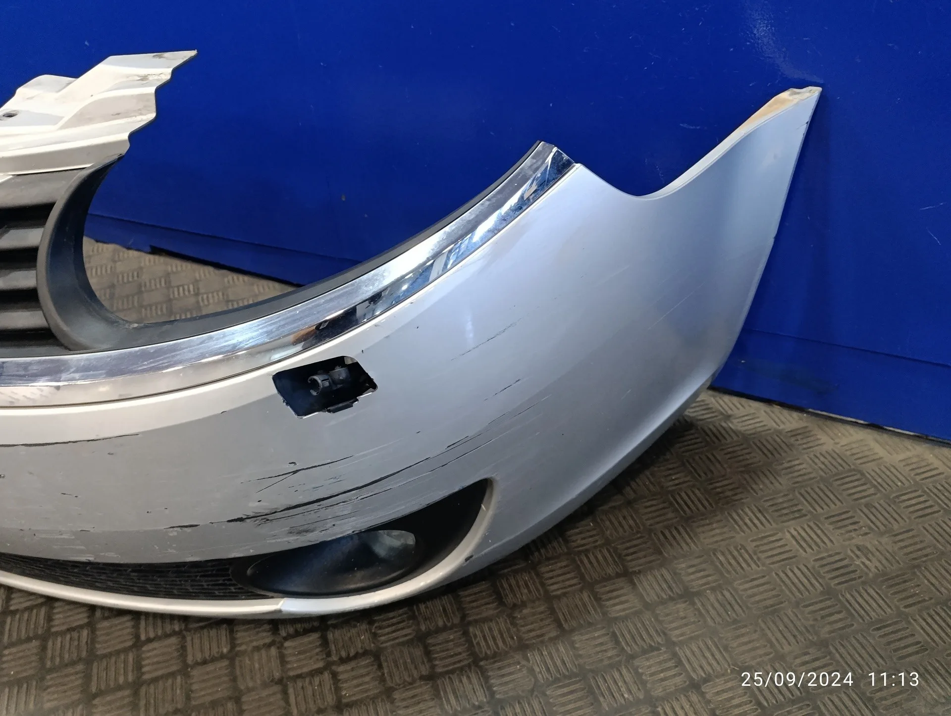 Paragolpes Delantero para Saab 9-5 Berlina