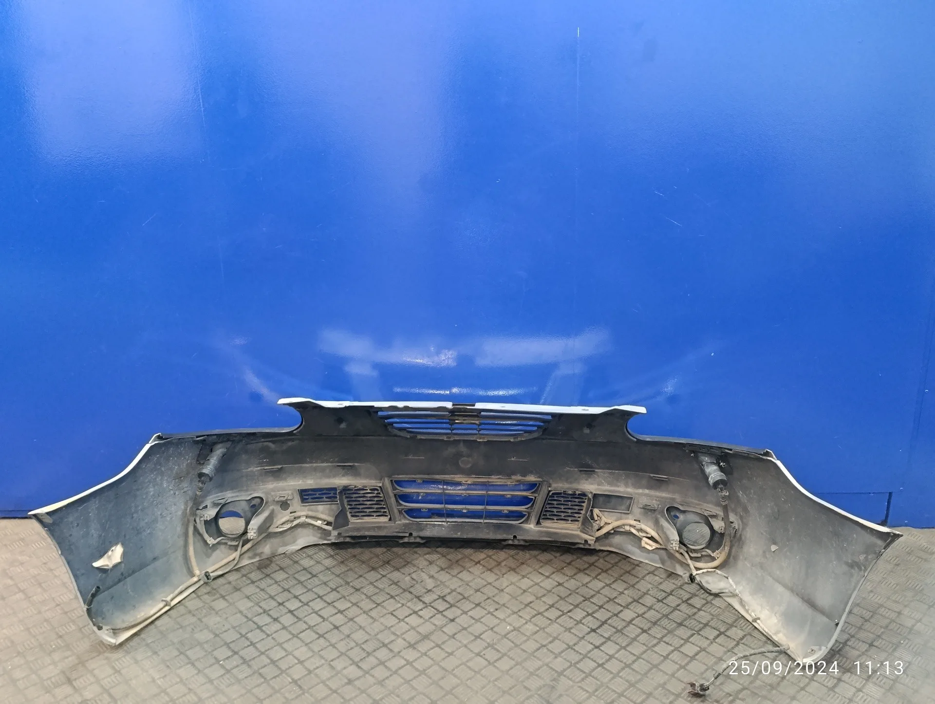 Paragolpes Delantero para Saab 9-5 Berlina