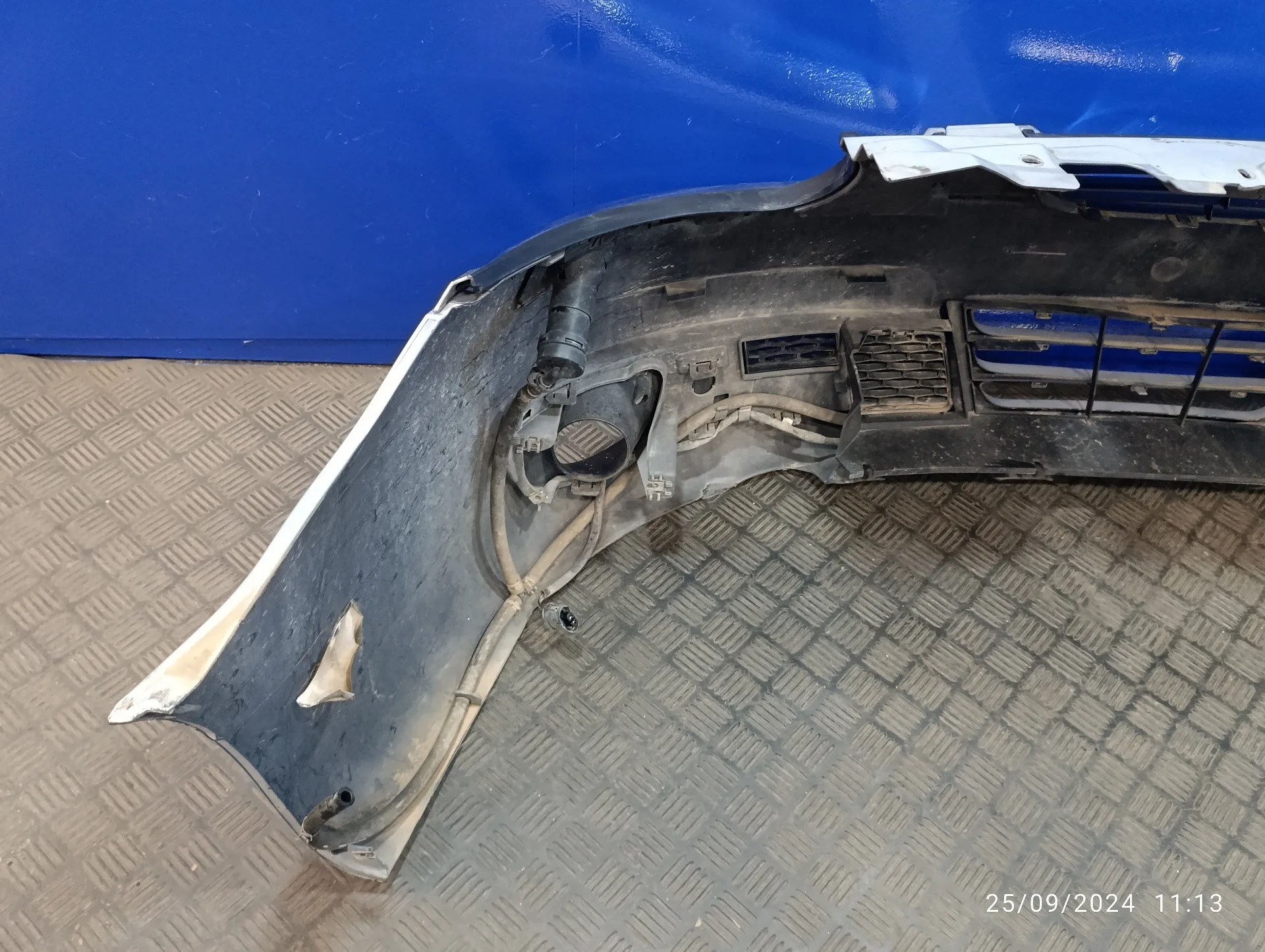 Paragolpes Delantero para Saab 9-5 Berlina