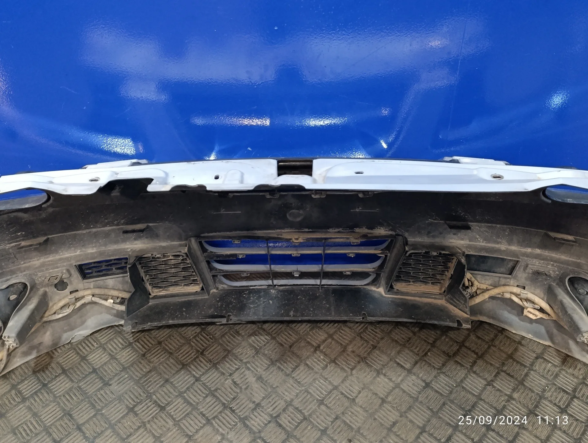 Paragolpes Delantero para Saab 9-5 Berlina