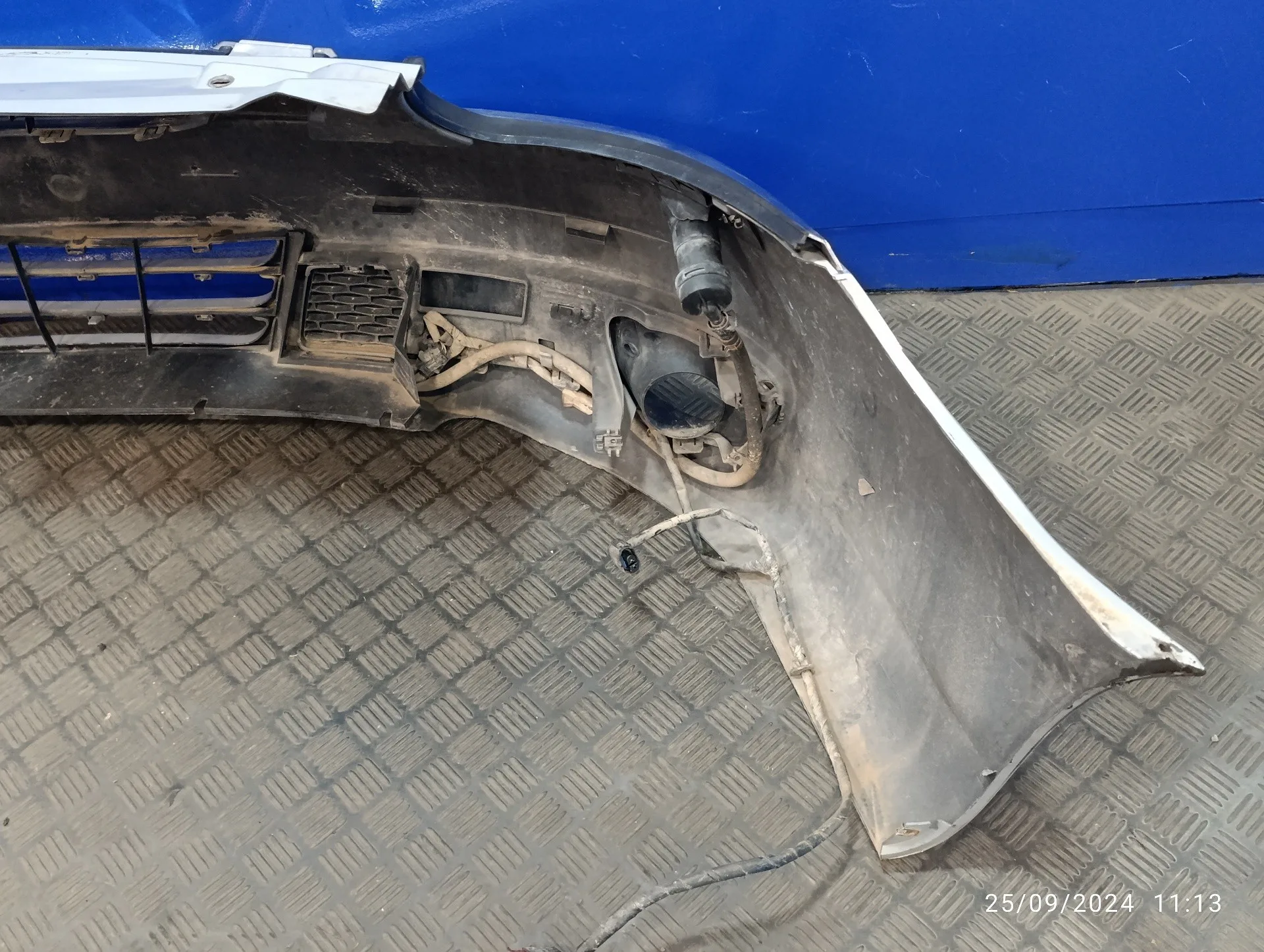 Paragolpes Delantero para Saab 9-5 Berlina