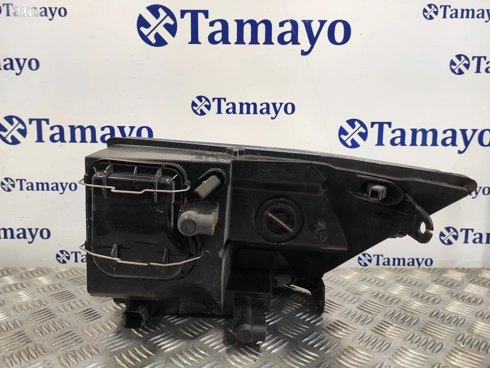 Faro Izquierdo para Ford Transit Combi '06