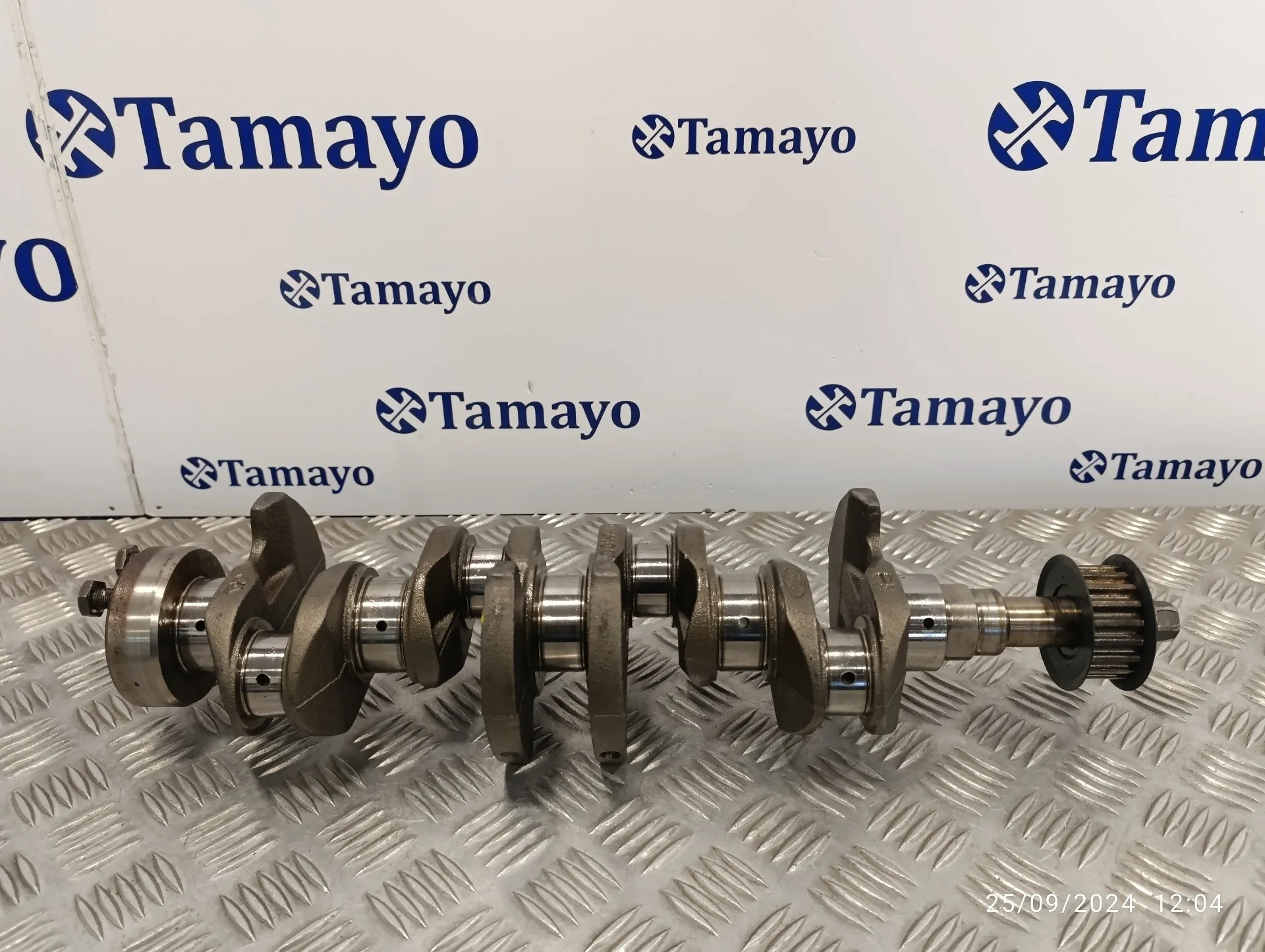 Ciguenal para Ford Fiesta (Cb1)