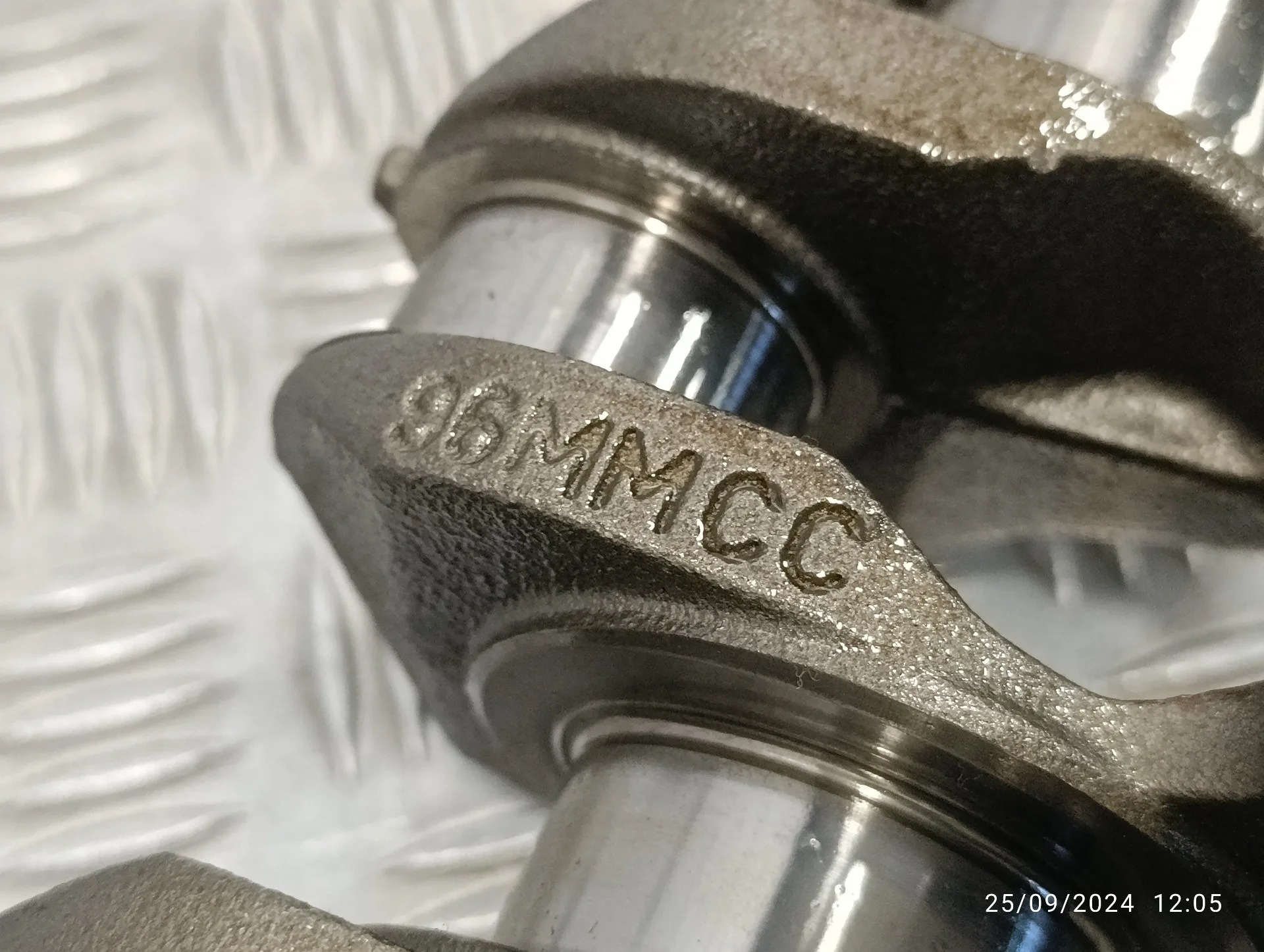 Ciguenal para Ford Fiesta (Cb1)