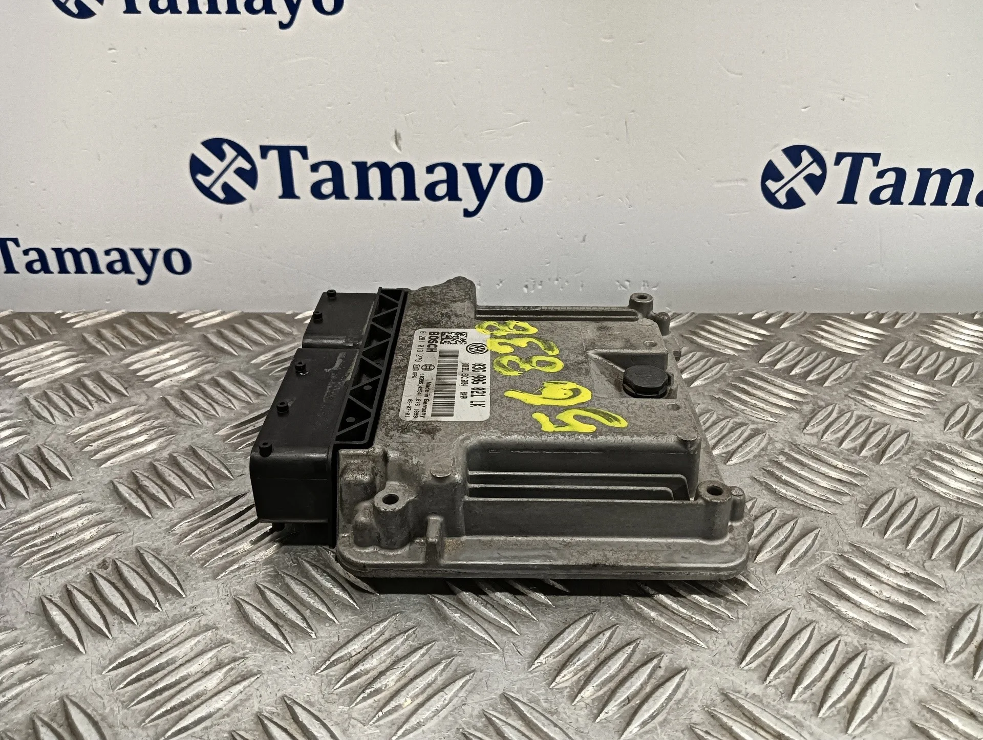 Centralita Motor Uce para Seat Leon (1P1)