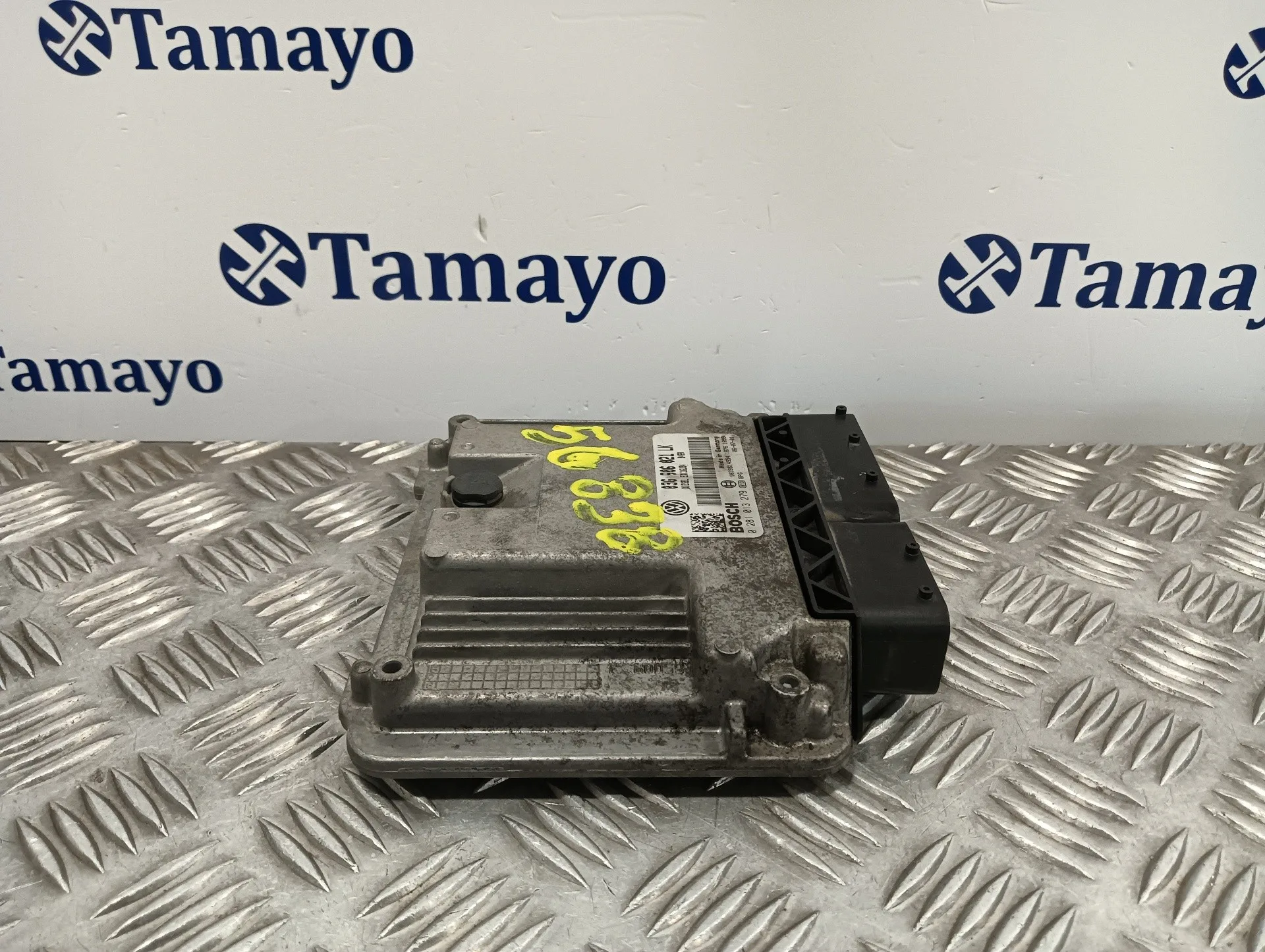Centralita Motor Uce para Seat Leon (1P1)