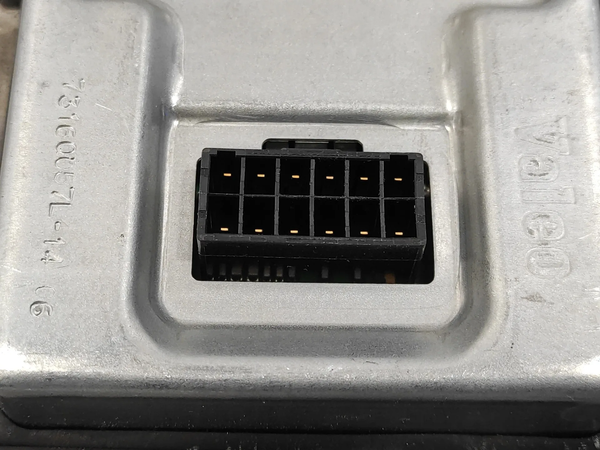 Centralita Faros Xenon para Saab 9-5 Berlina