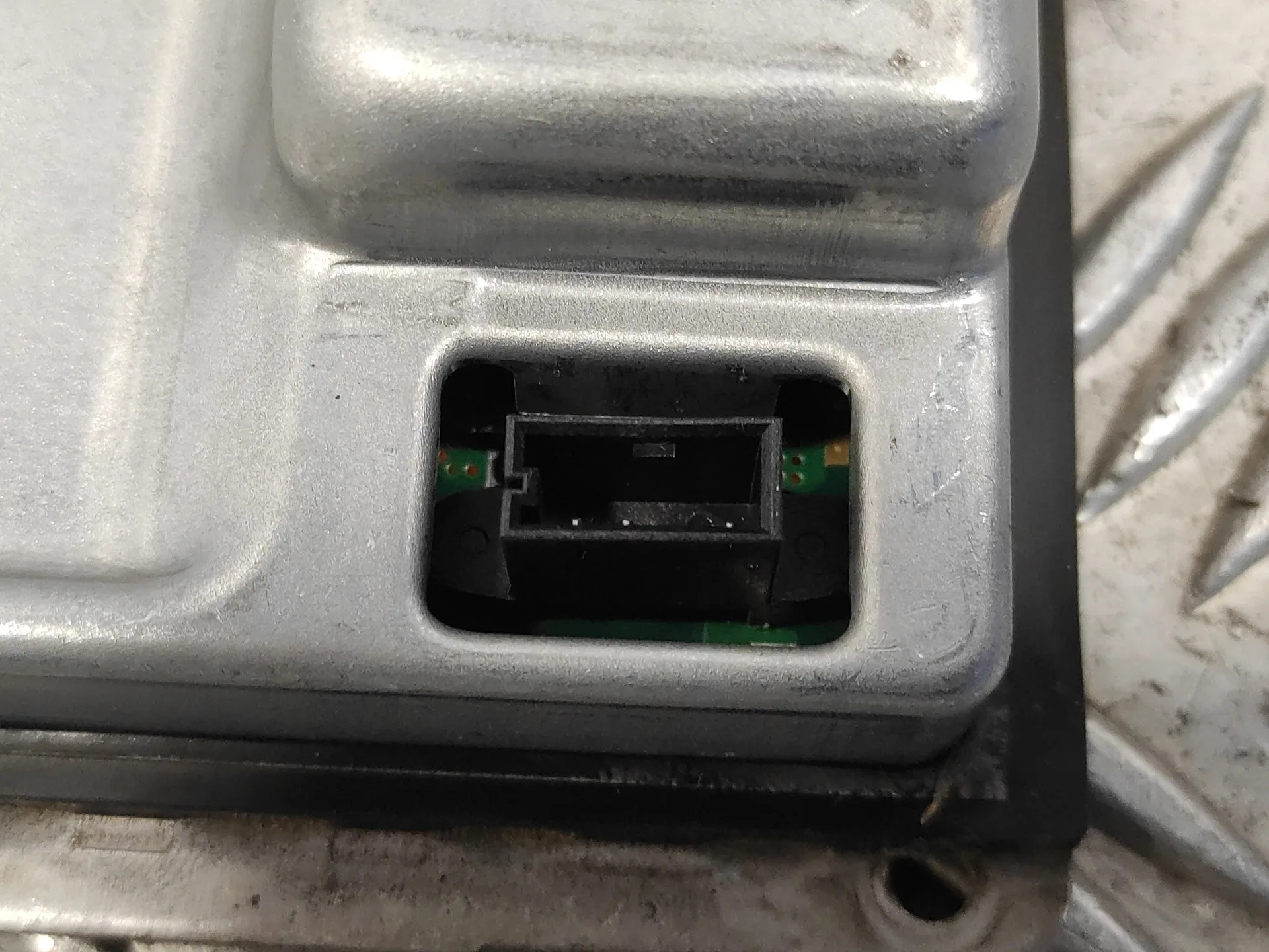 Centralita Faros Xenon para Saab 9-5 Berlina
