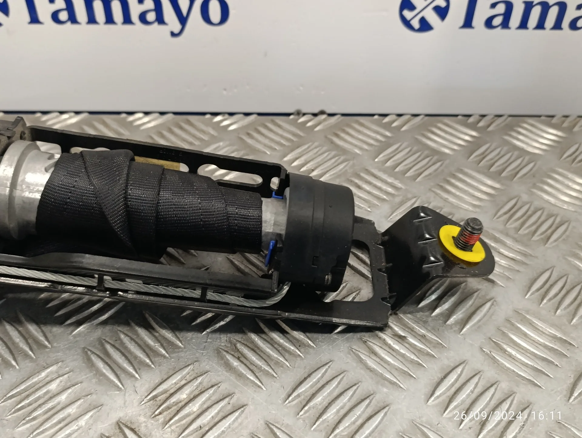 Cinturon Seguridad Delantero Derecho para Volvo C30