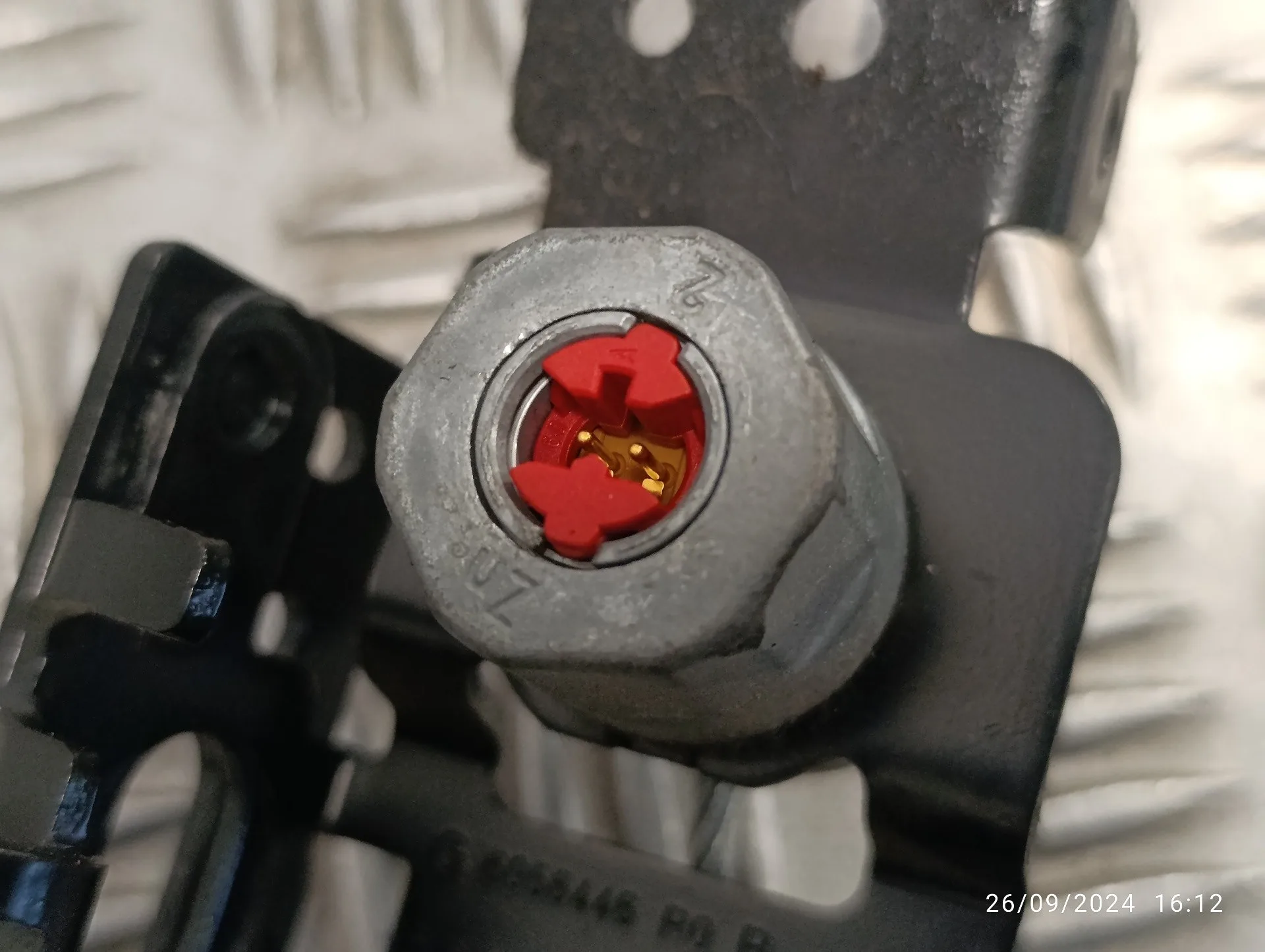 Cinturon Seguridad Delantero Derecho para Volvo C30