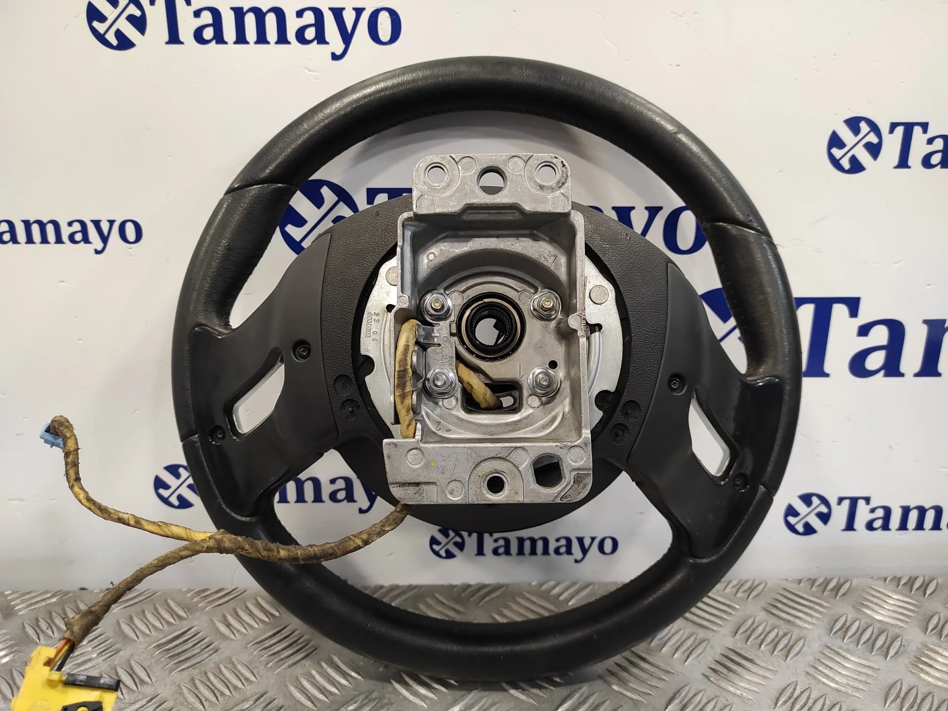 Volante para Citroën C4 Grand Picasso