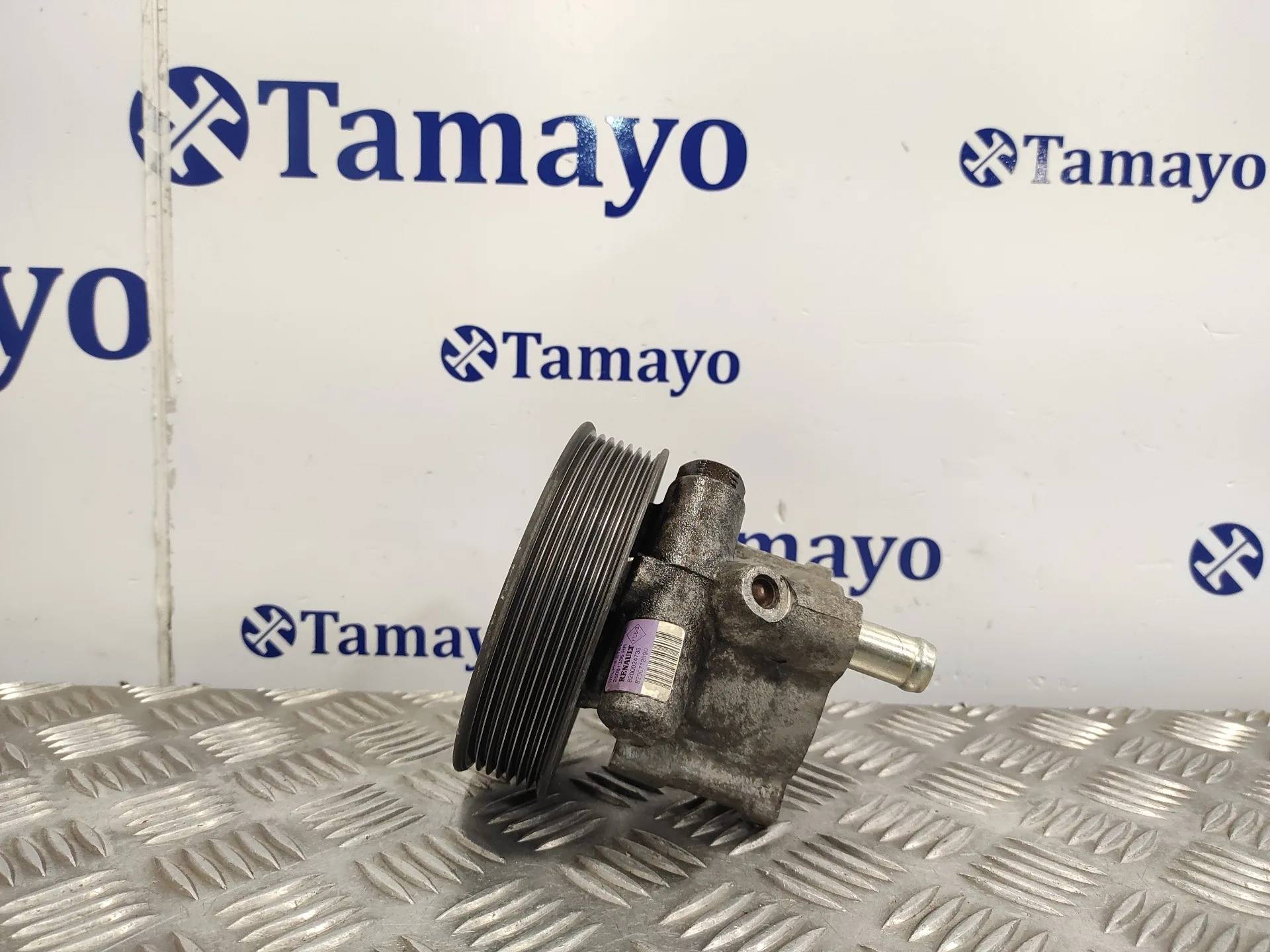 Bomba Direccion para Renault Trafic Combi (Ab 4.01)