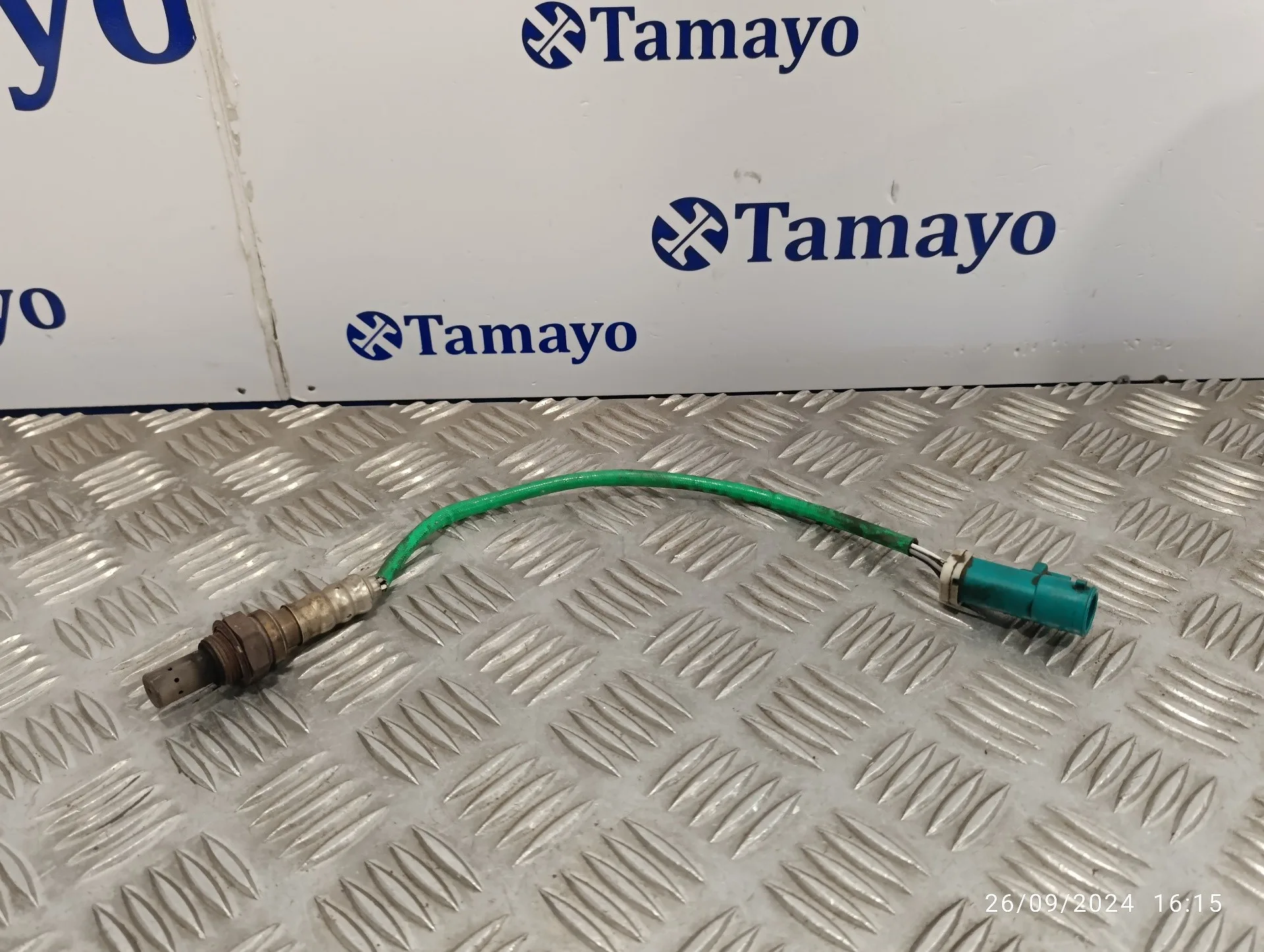Sonda Lambda para Ford Focus Berlina (Cak)