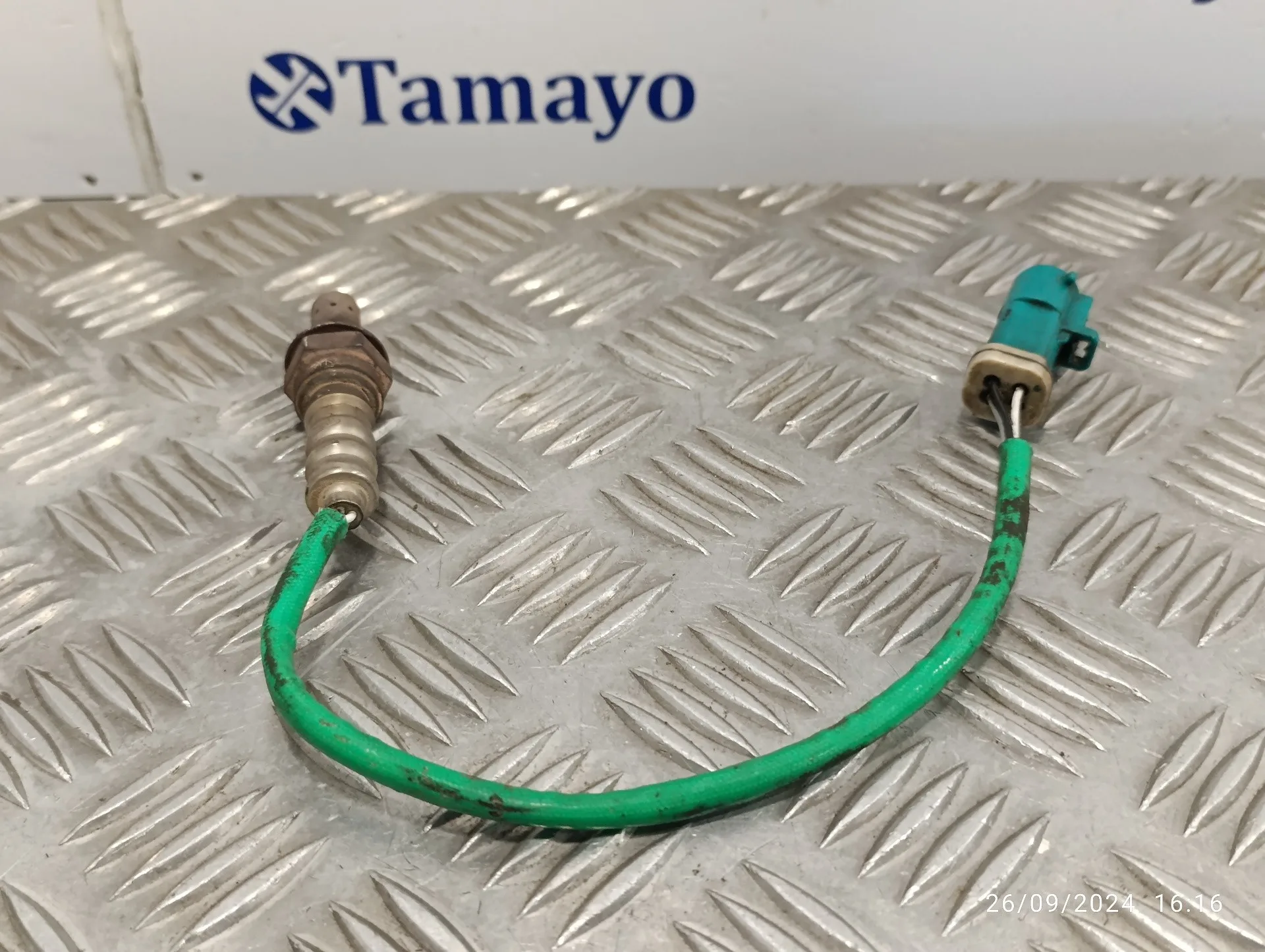 Sonda Lambda para Ford Focus Berlina (Cak)