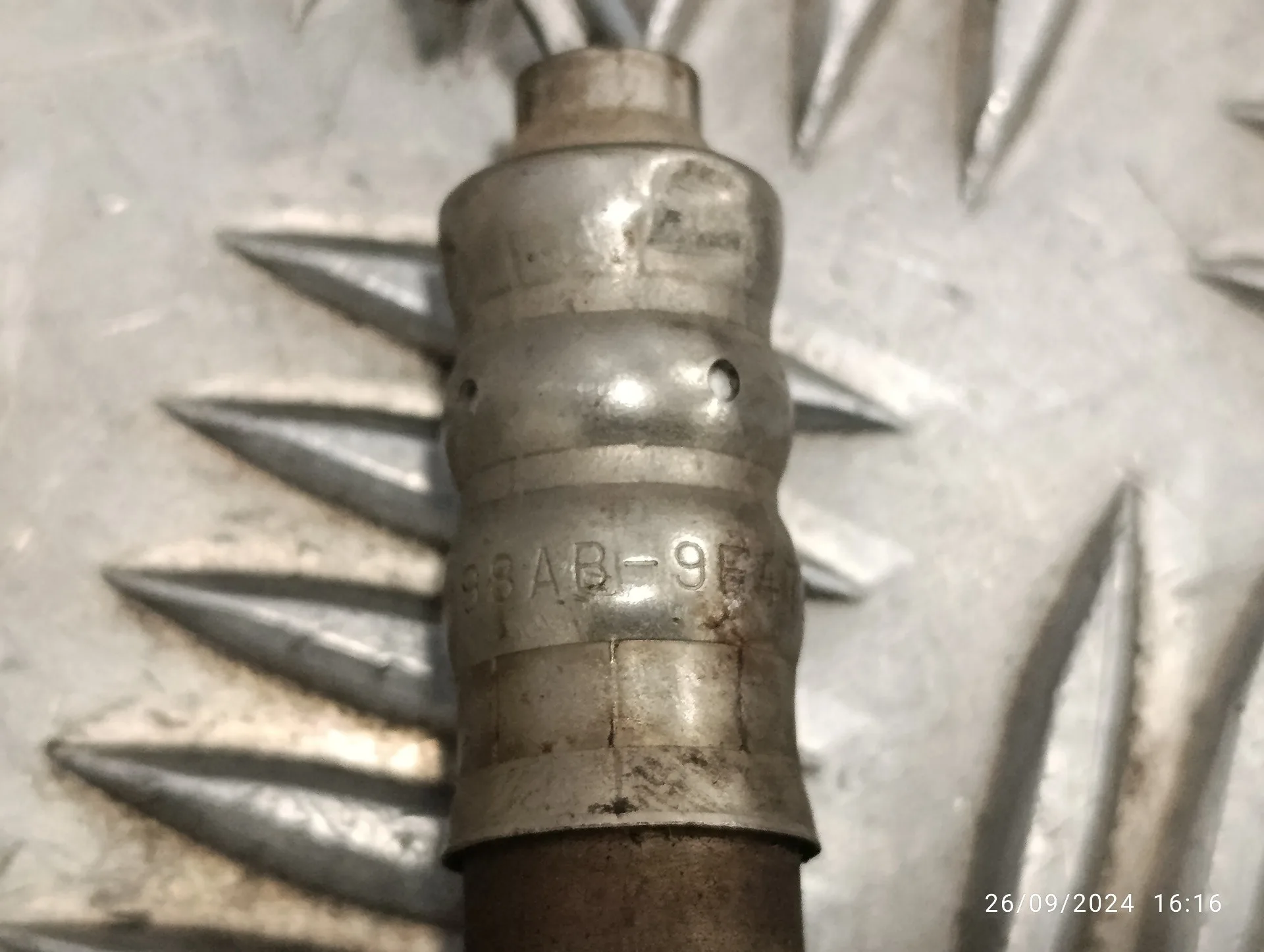 Sonda Lambda para Ford Focus Berlina (Cak)