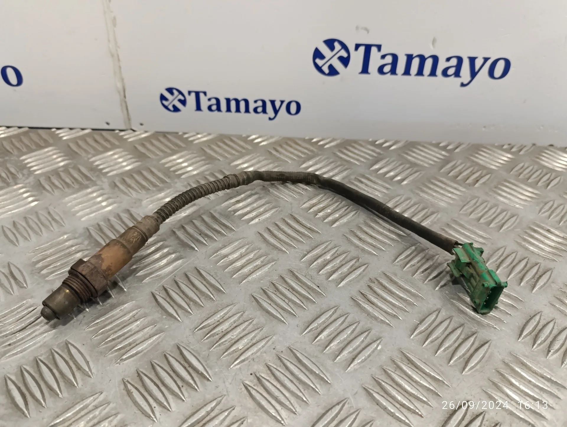 Sonda Lambda para Peugeot 307 Break / Sw (S1)