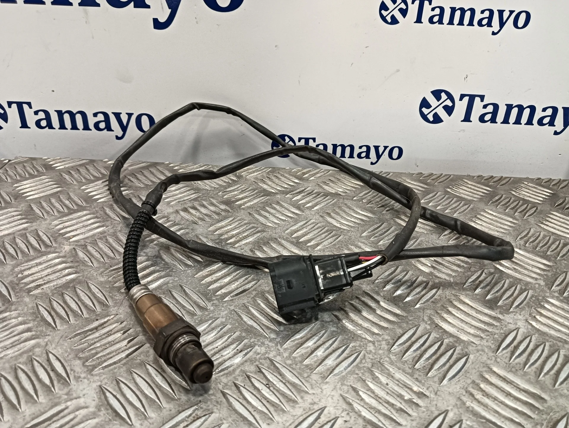 Sonda Lambda para Volkswagen Passat Berlina (3B3)
