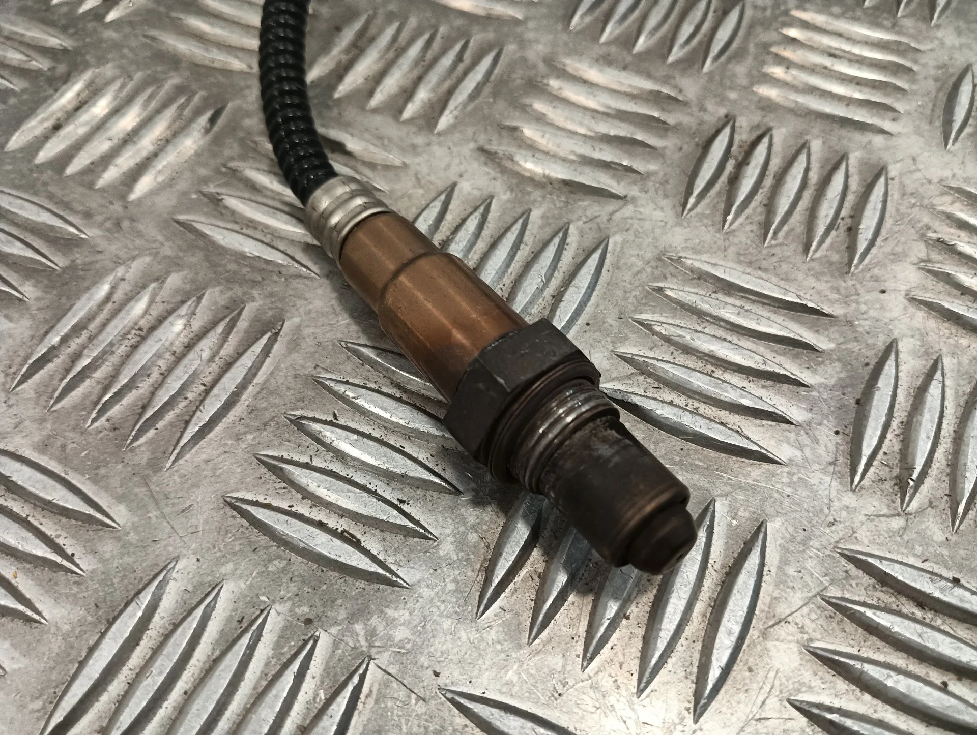 Sonda Lambda para Volkswagen Passat Berlina (3B3)